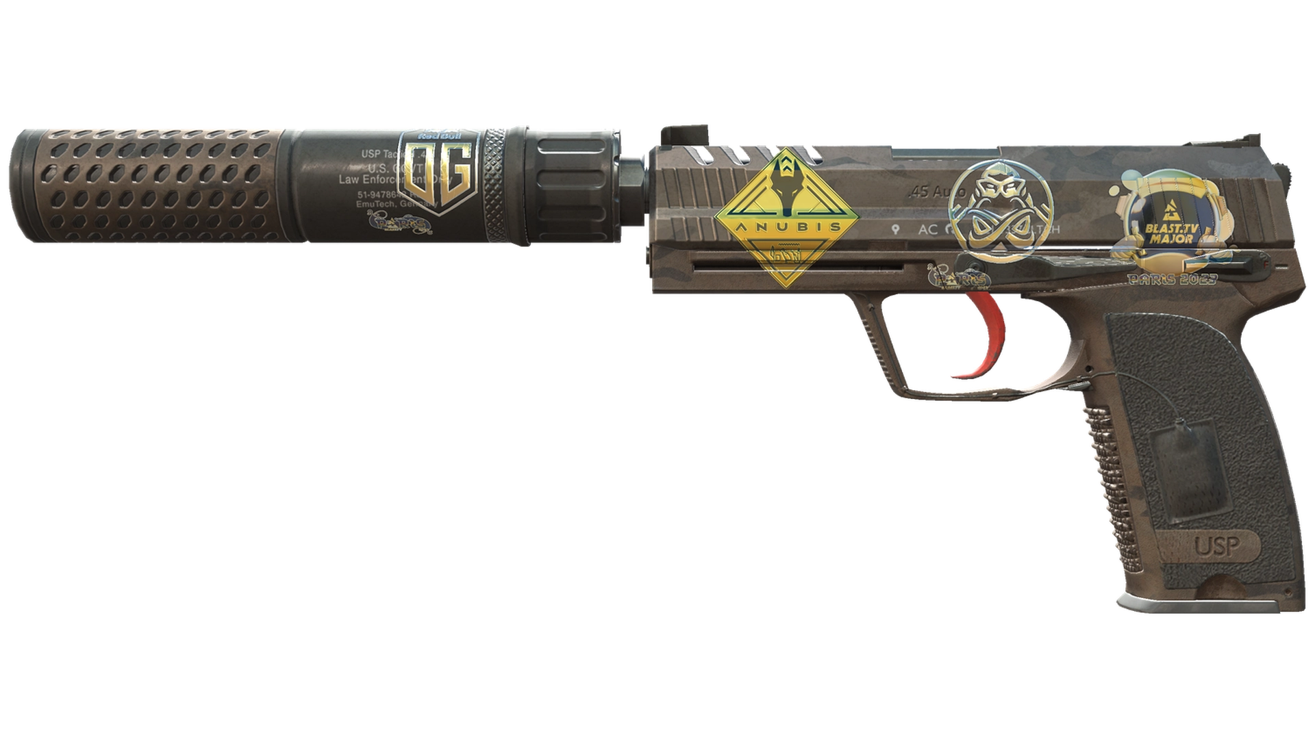 Desert Tactical image