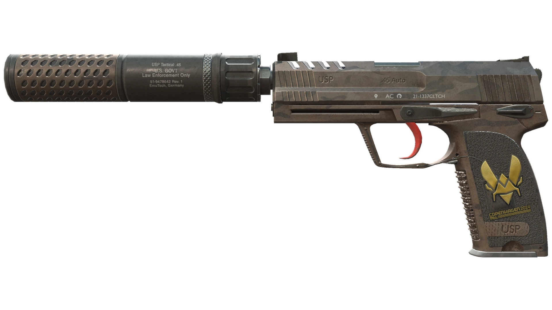 Desert Tactical image