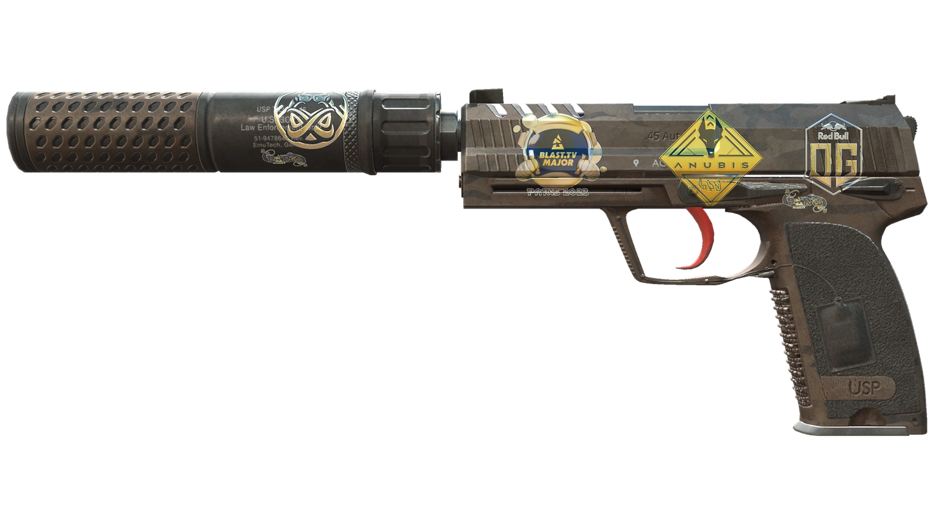 Desert Tactical image