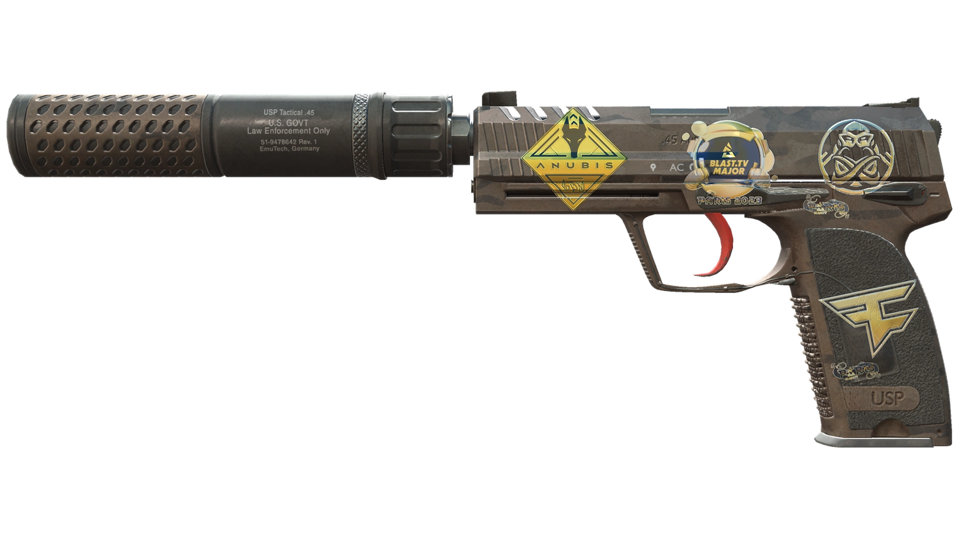 Desert Tactical image