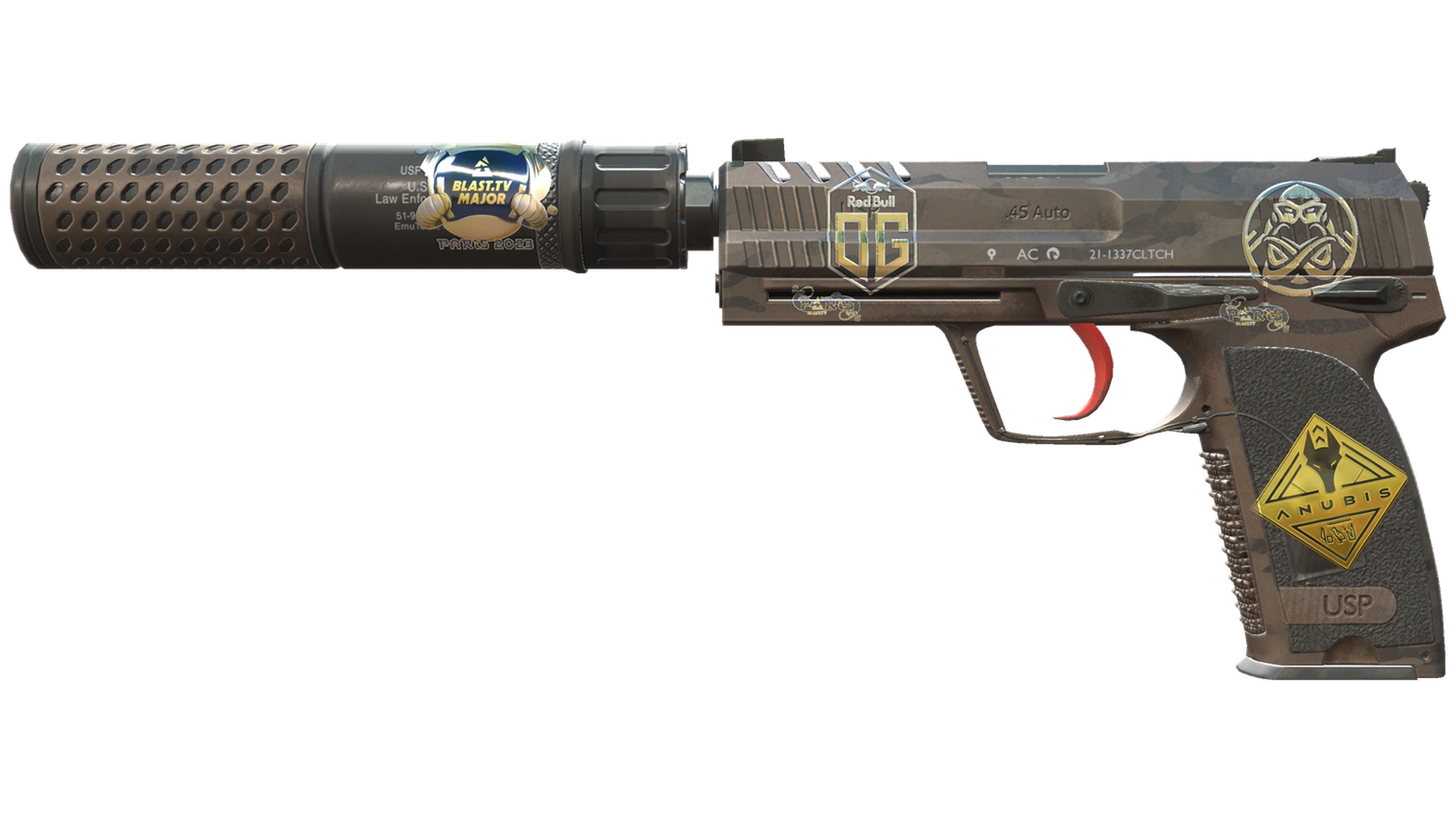 Desert Tactical image