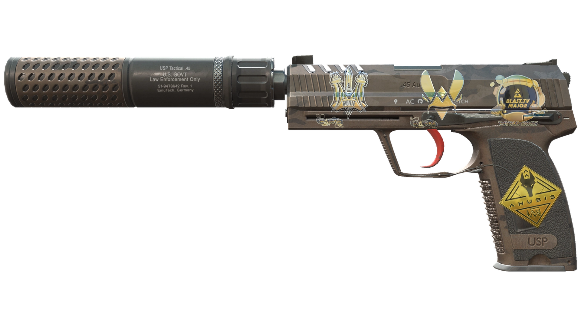 Desert Tactical image