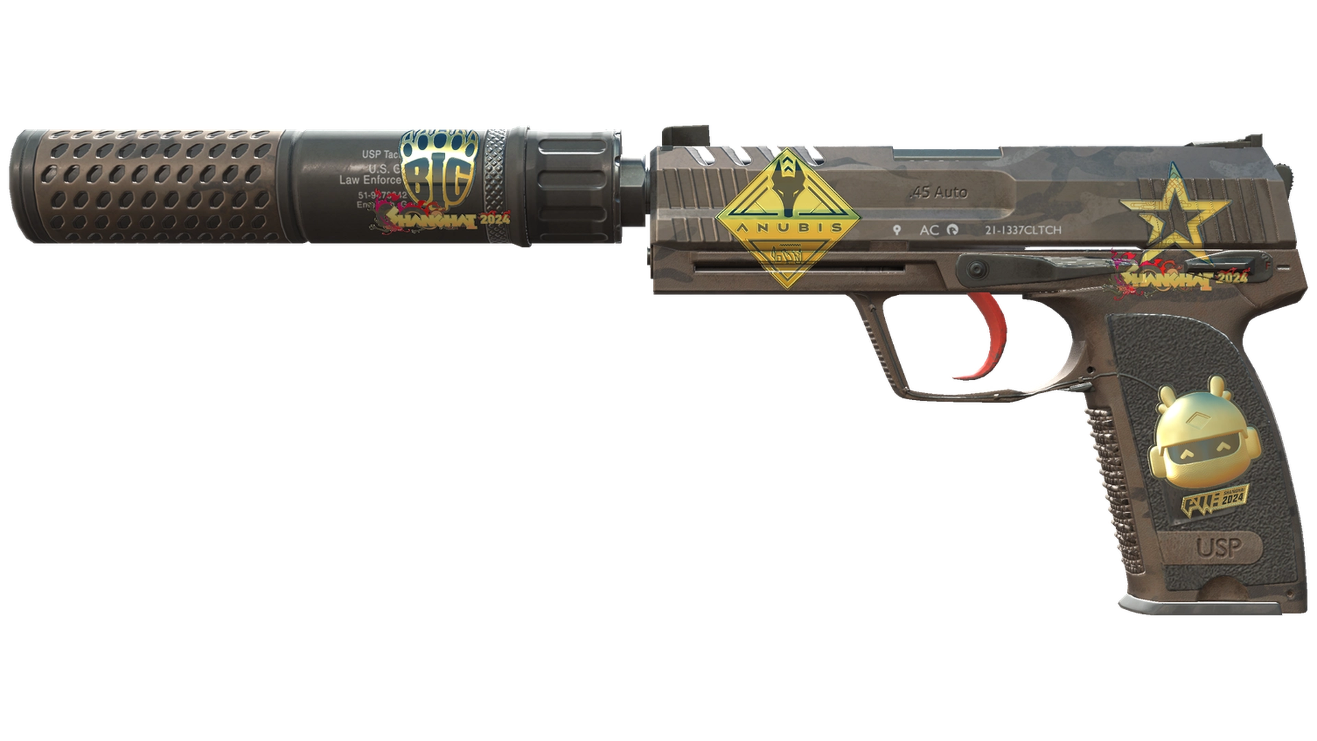 Desert Tactical image