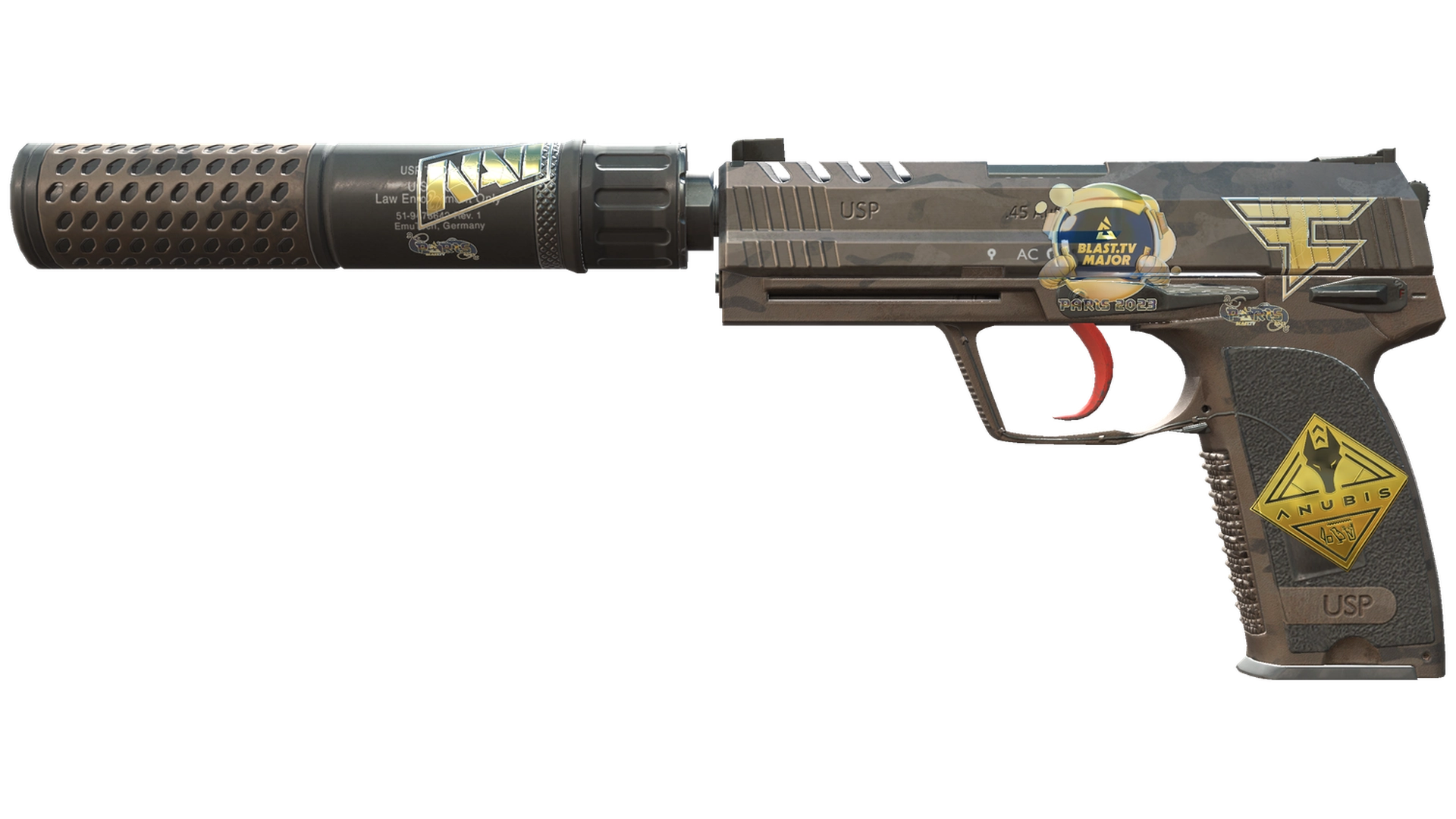 Desert Tactical image