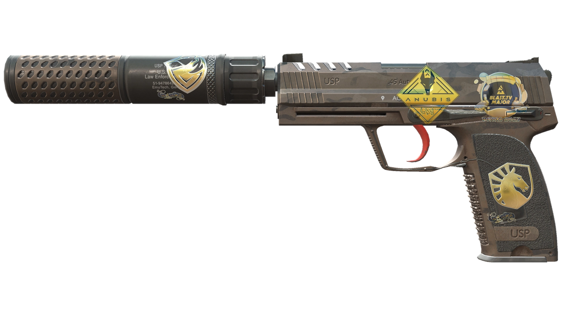 Desert Tactical image