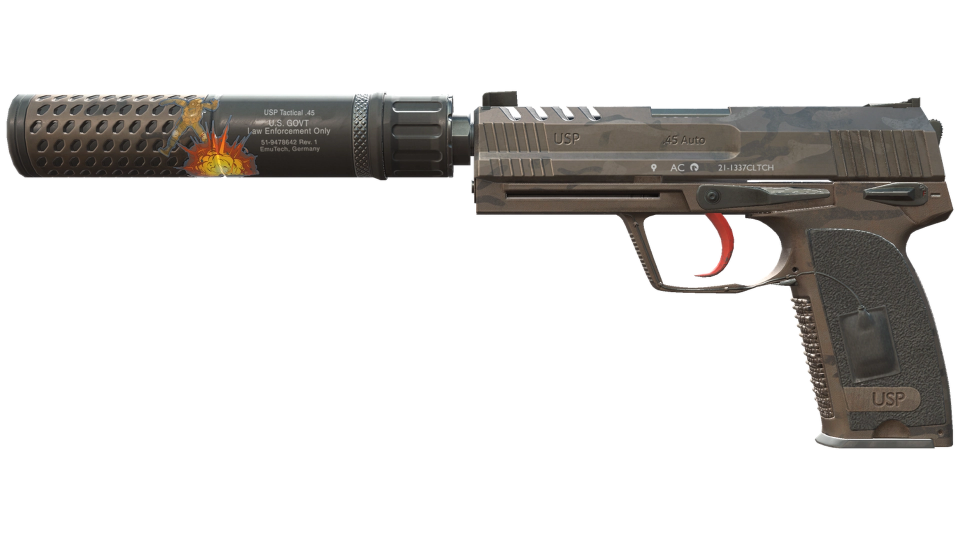 Desert Tactical image