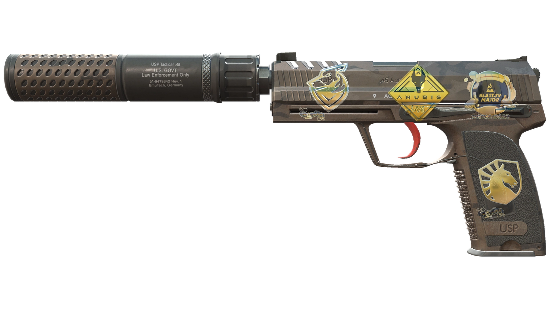 Desert Tactical image