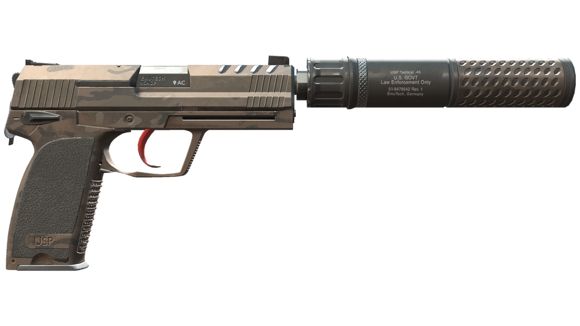 Desert Tactical image