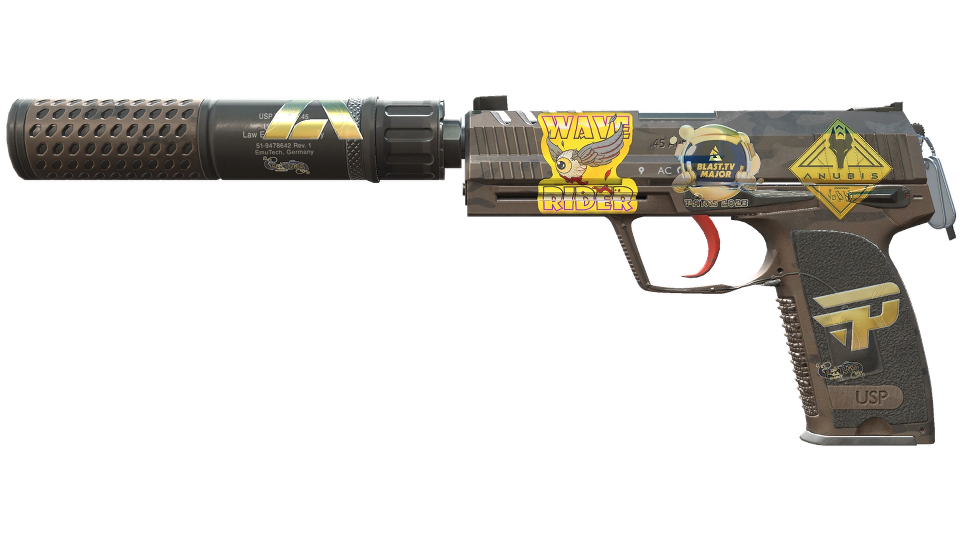 Desert Tactical image