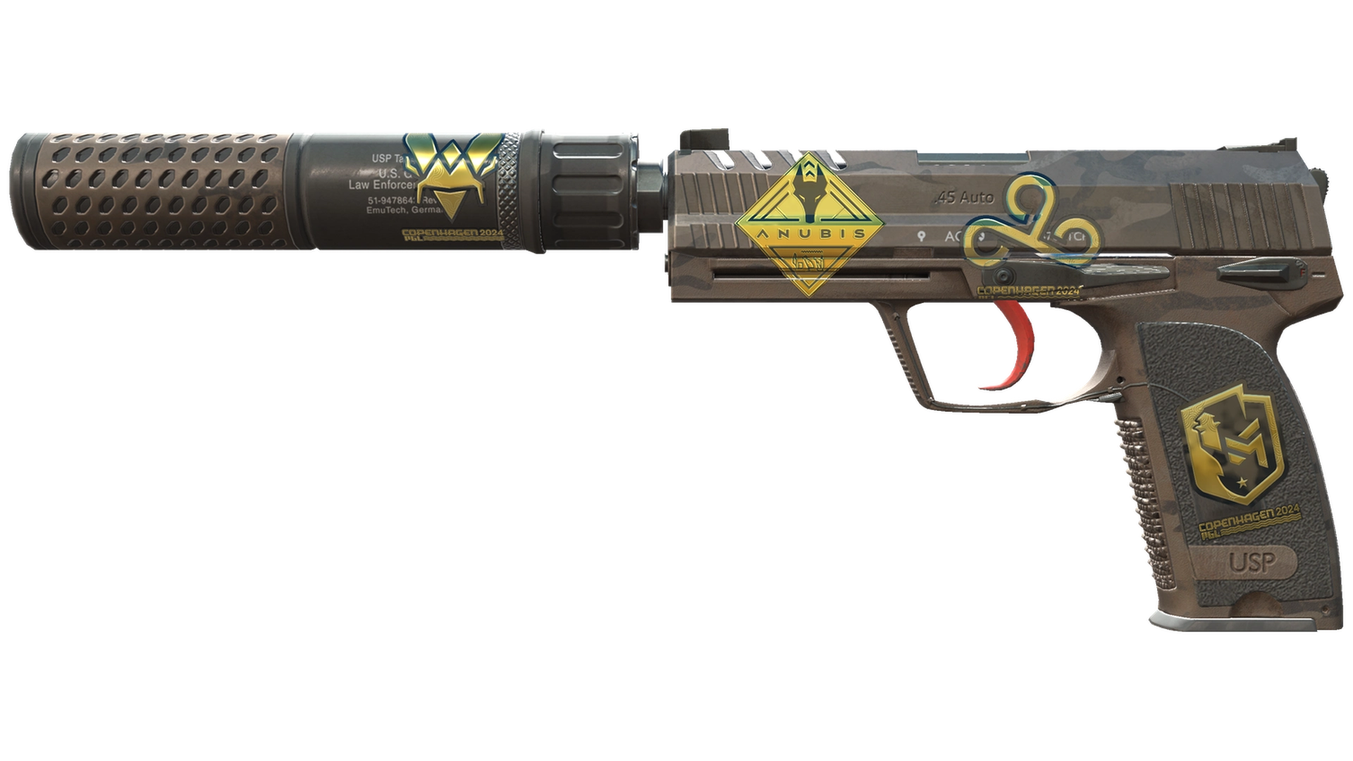 Desert Tactical image