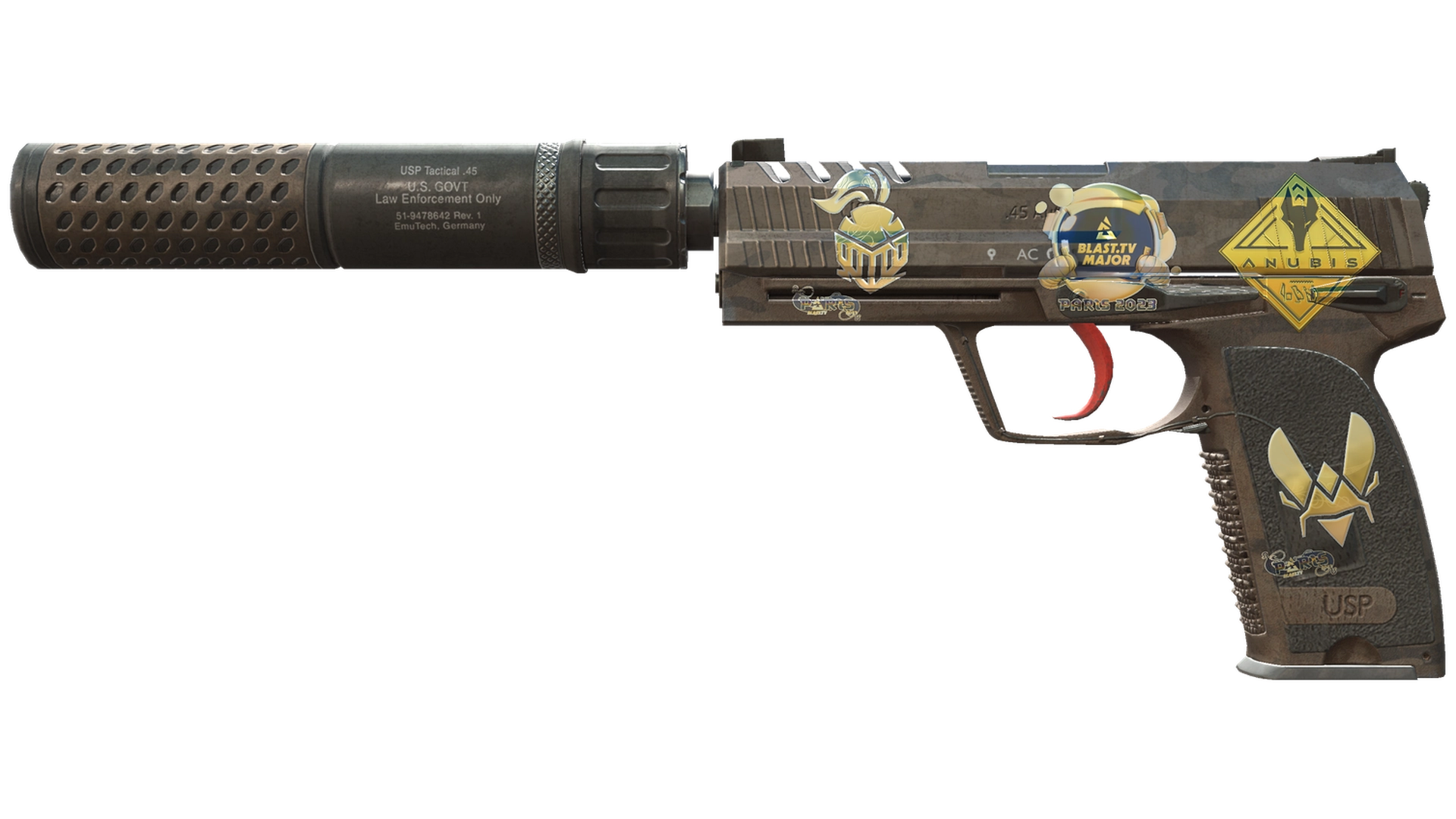 Desert Tactical image