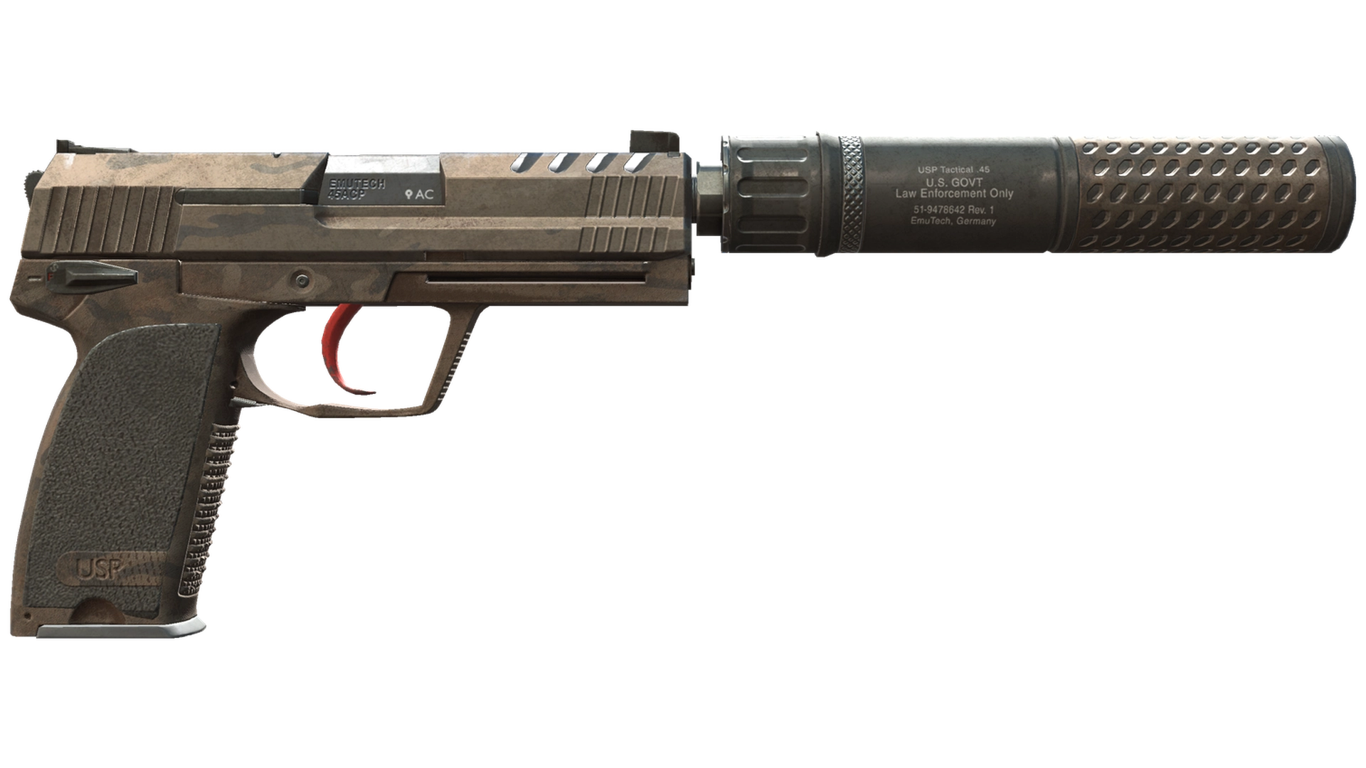 Desert Tactical image