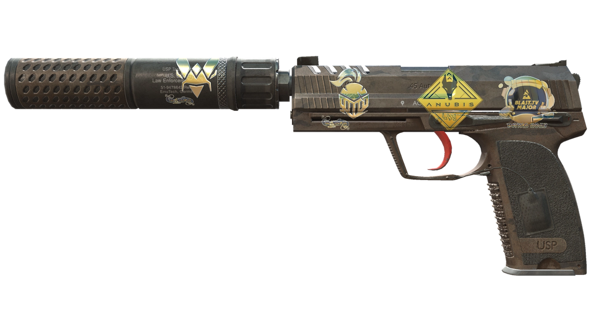 Desert Tactical image