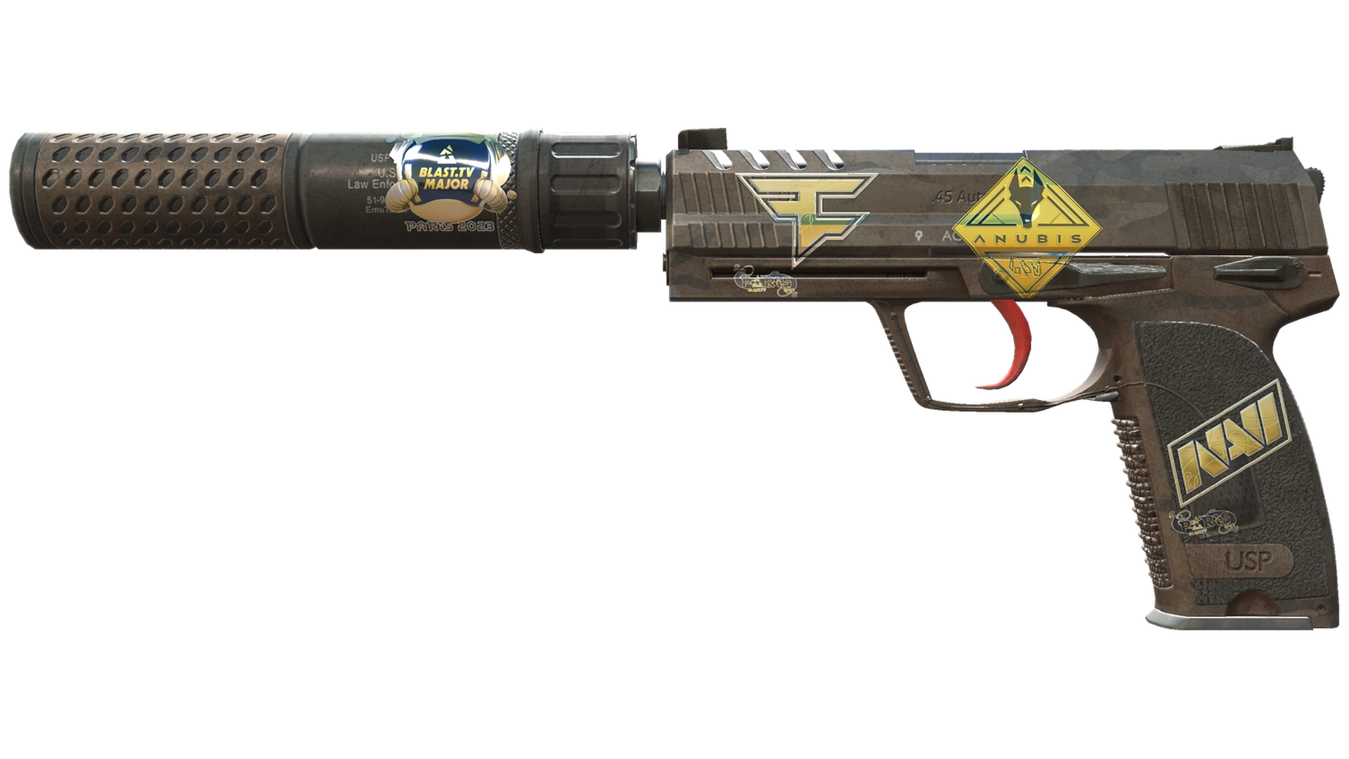 Desert Tactical image