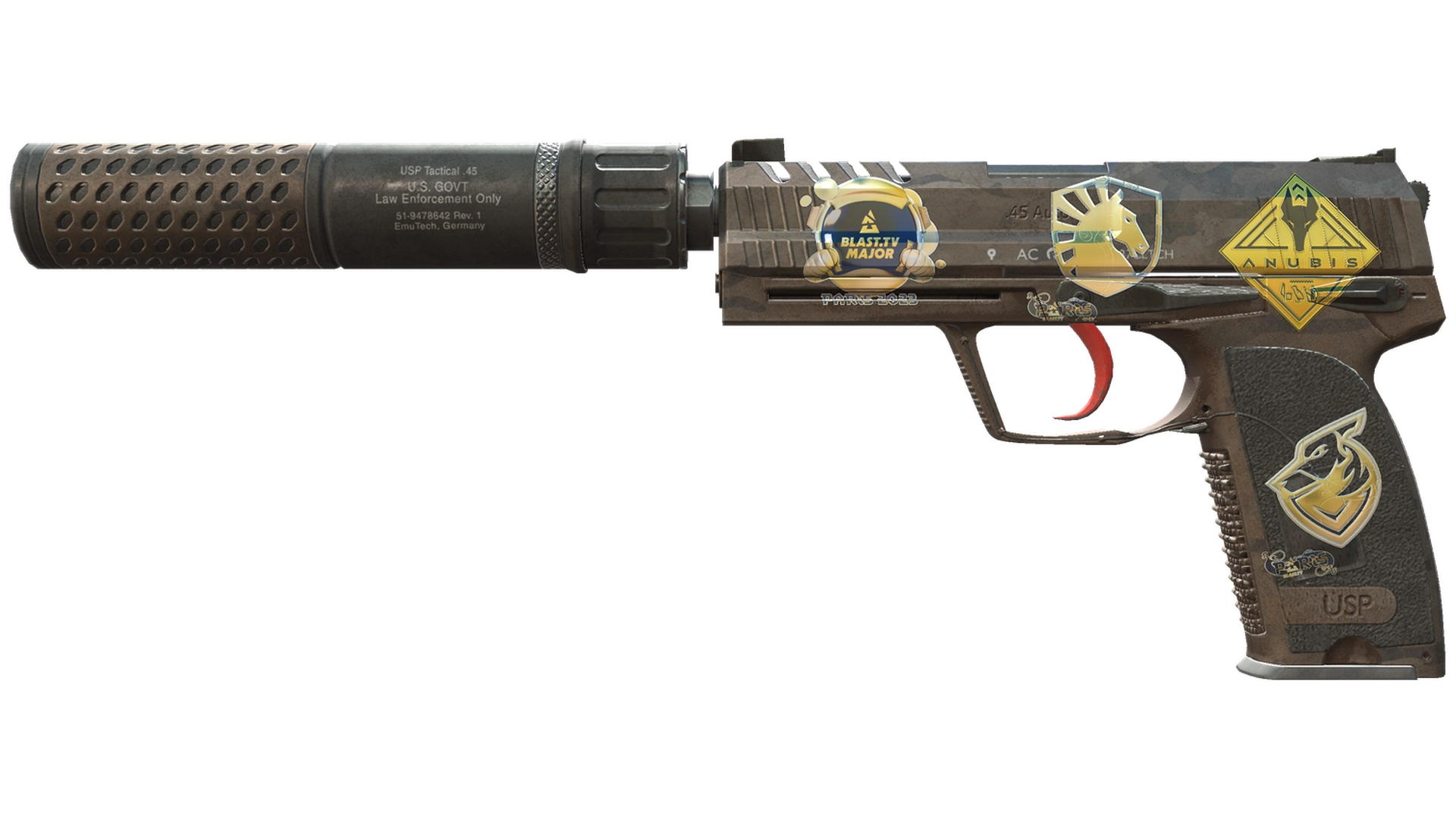 Desert Tactical image