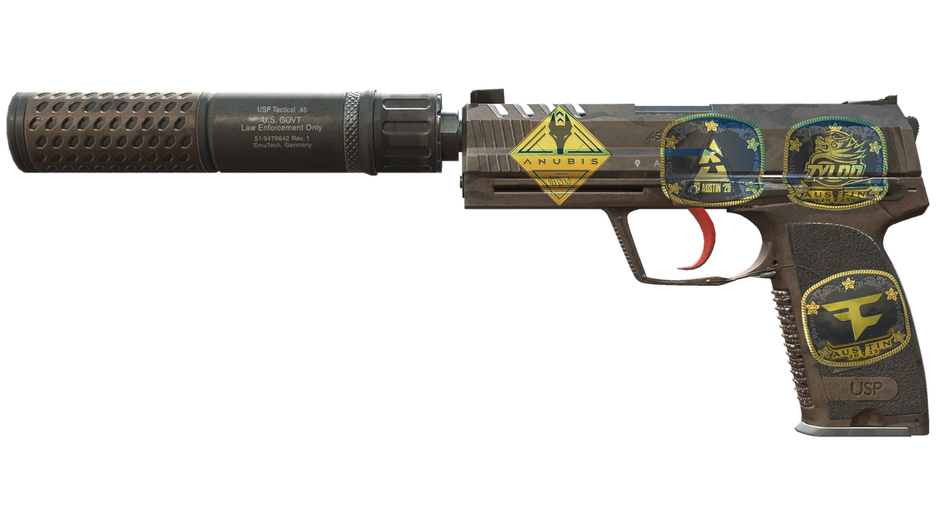 Desert Tactical image