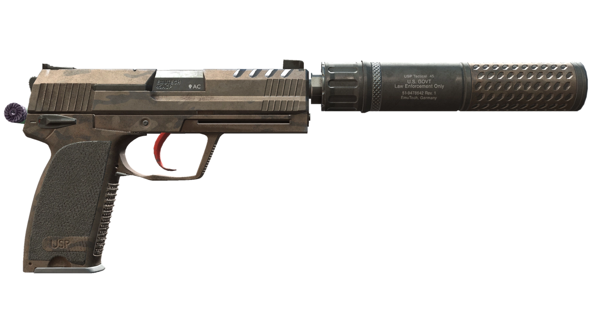 Desert Tactical image