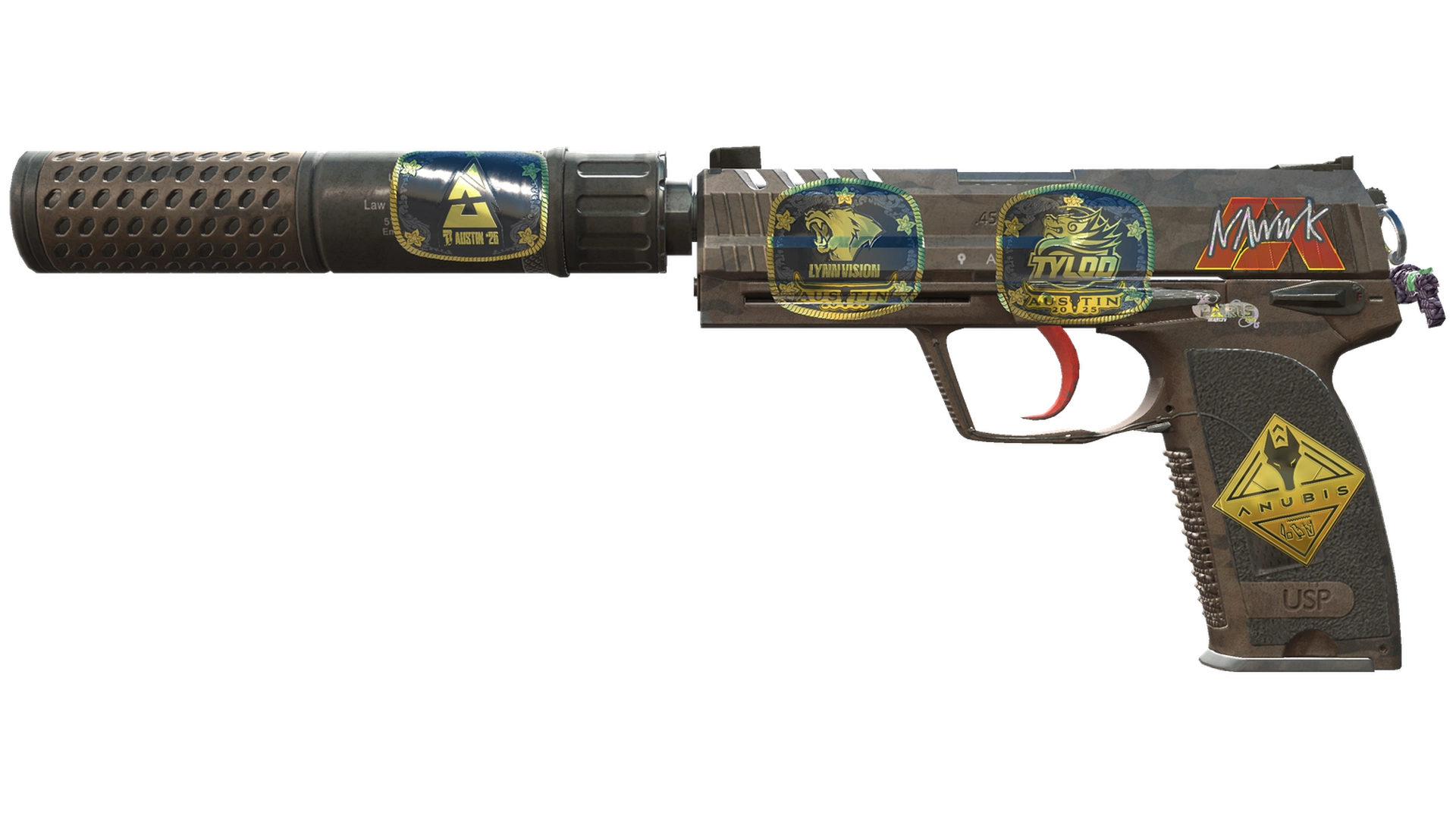 Desert Tactical image