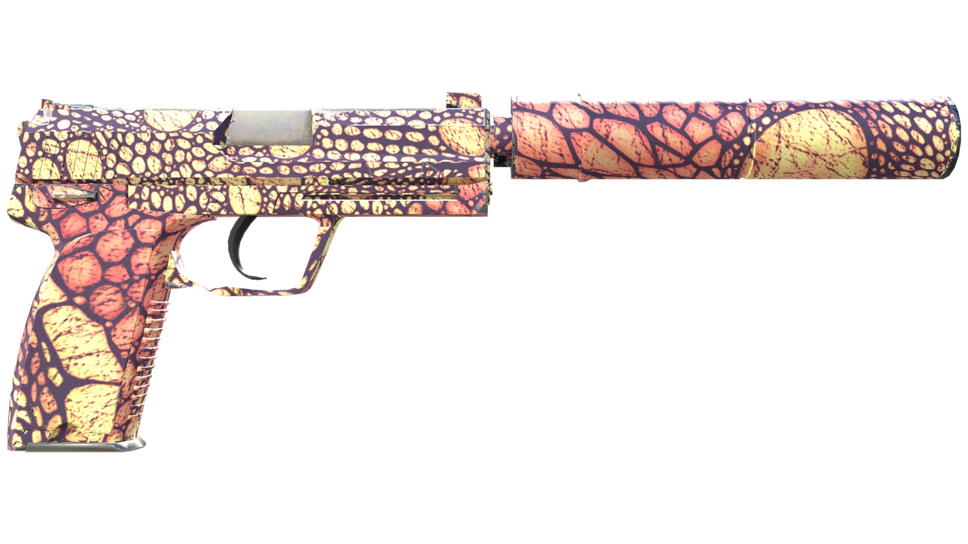 Souvenir USP-S | Orange Anolis (Factory New)