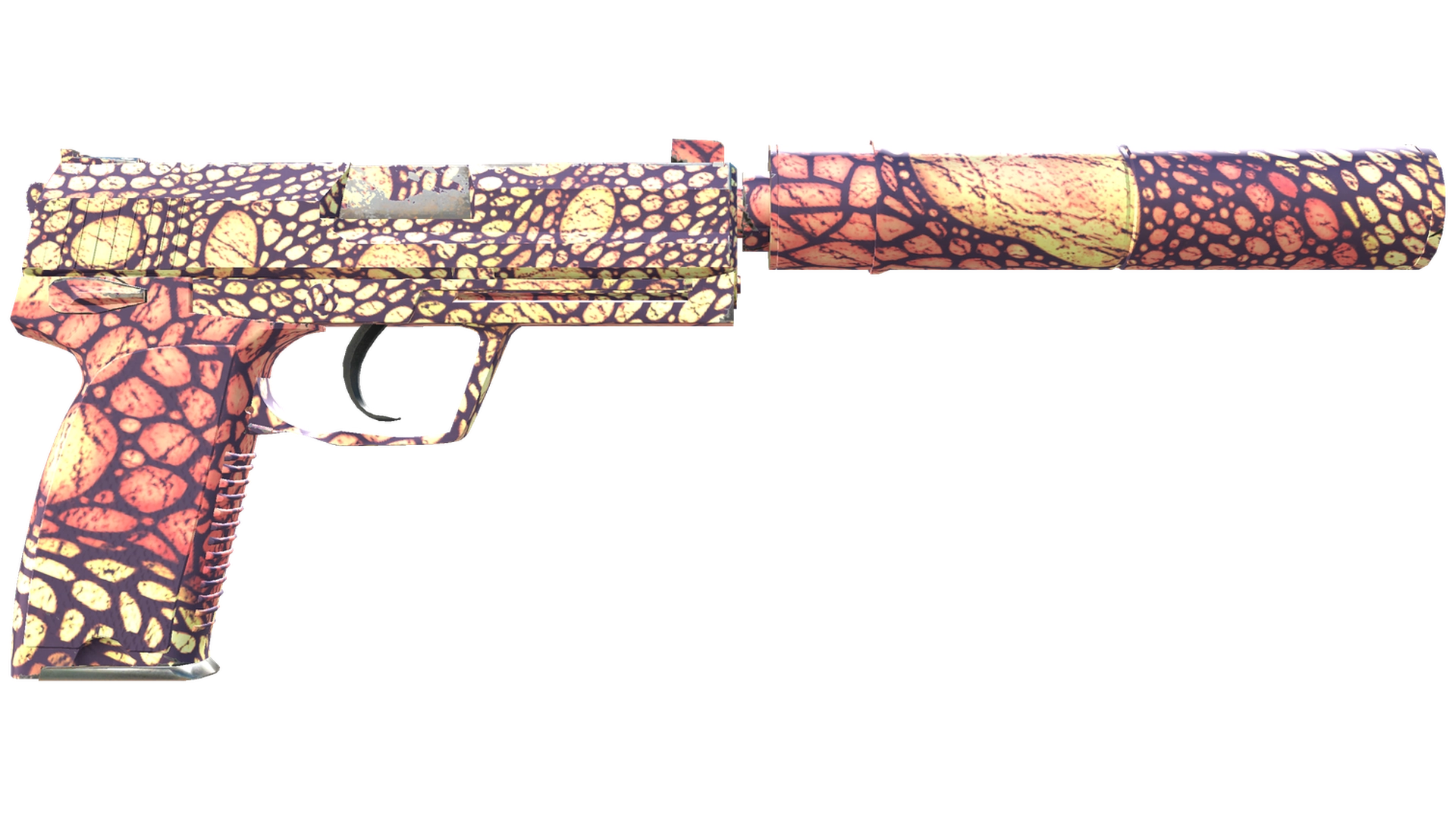 Souvenir USP-S | Orange Anolis (Factory New)