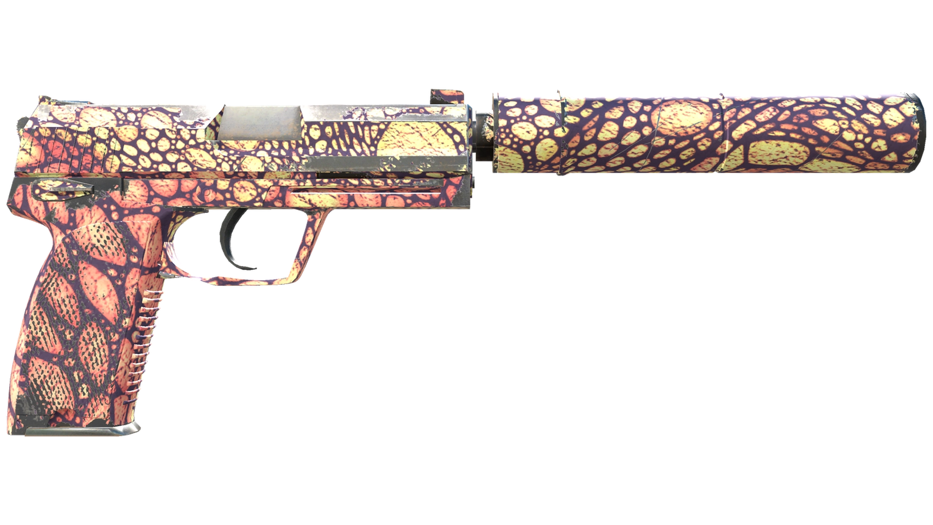 Souvenir USP-S | Orange Anolis (Field-Tested)