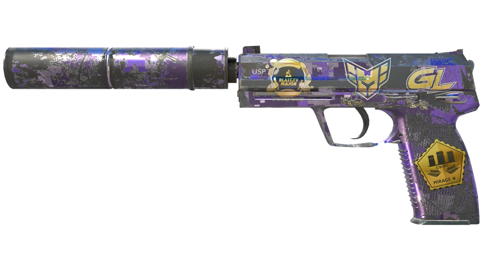 Purple DDPAT image
