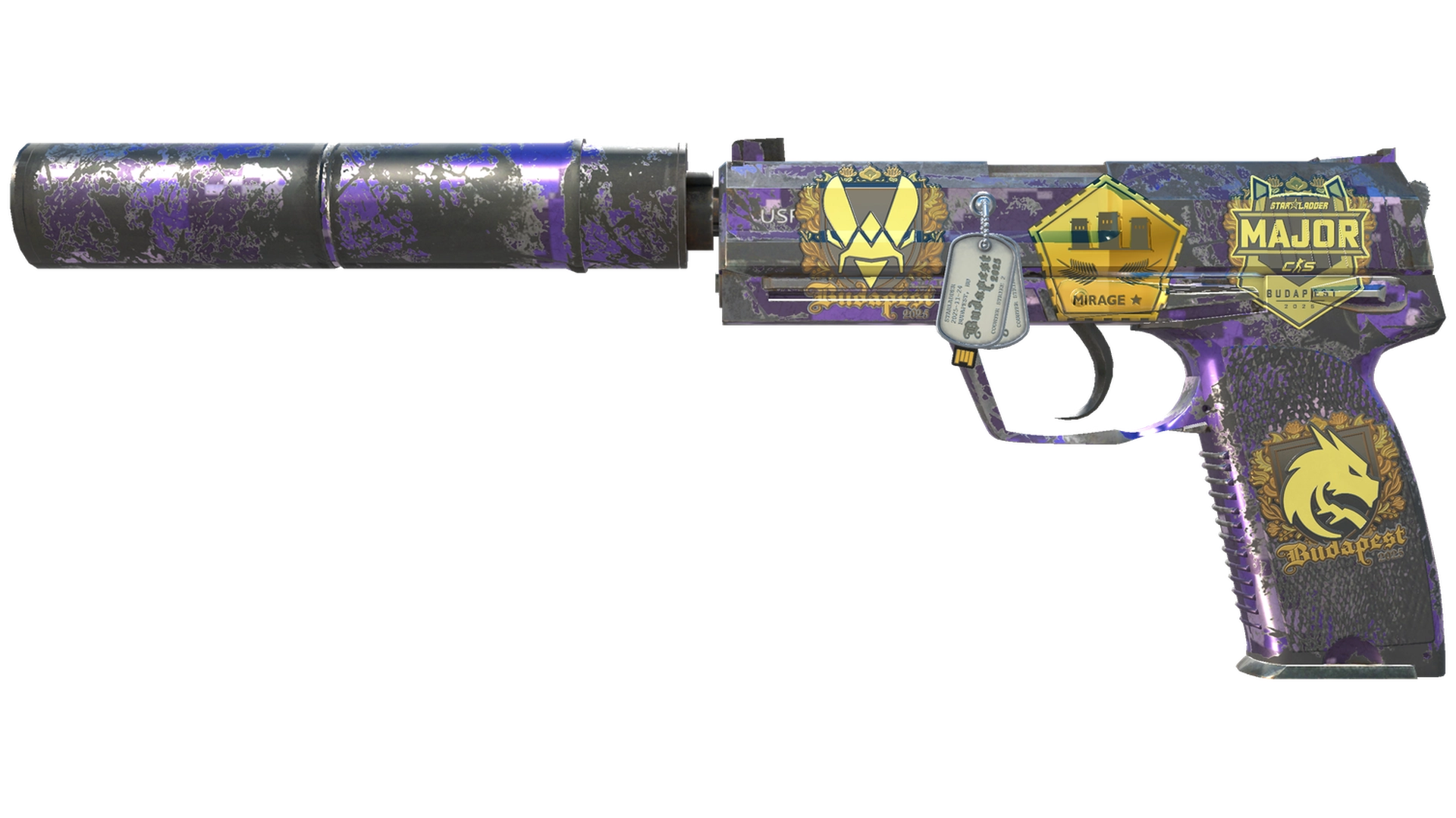 Purple DDPAT image
