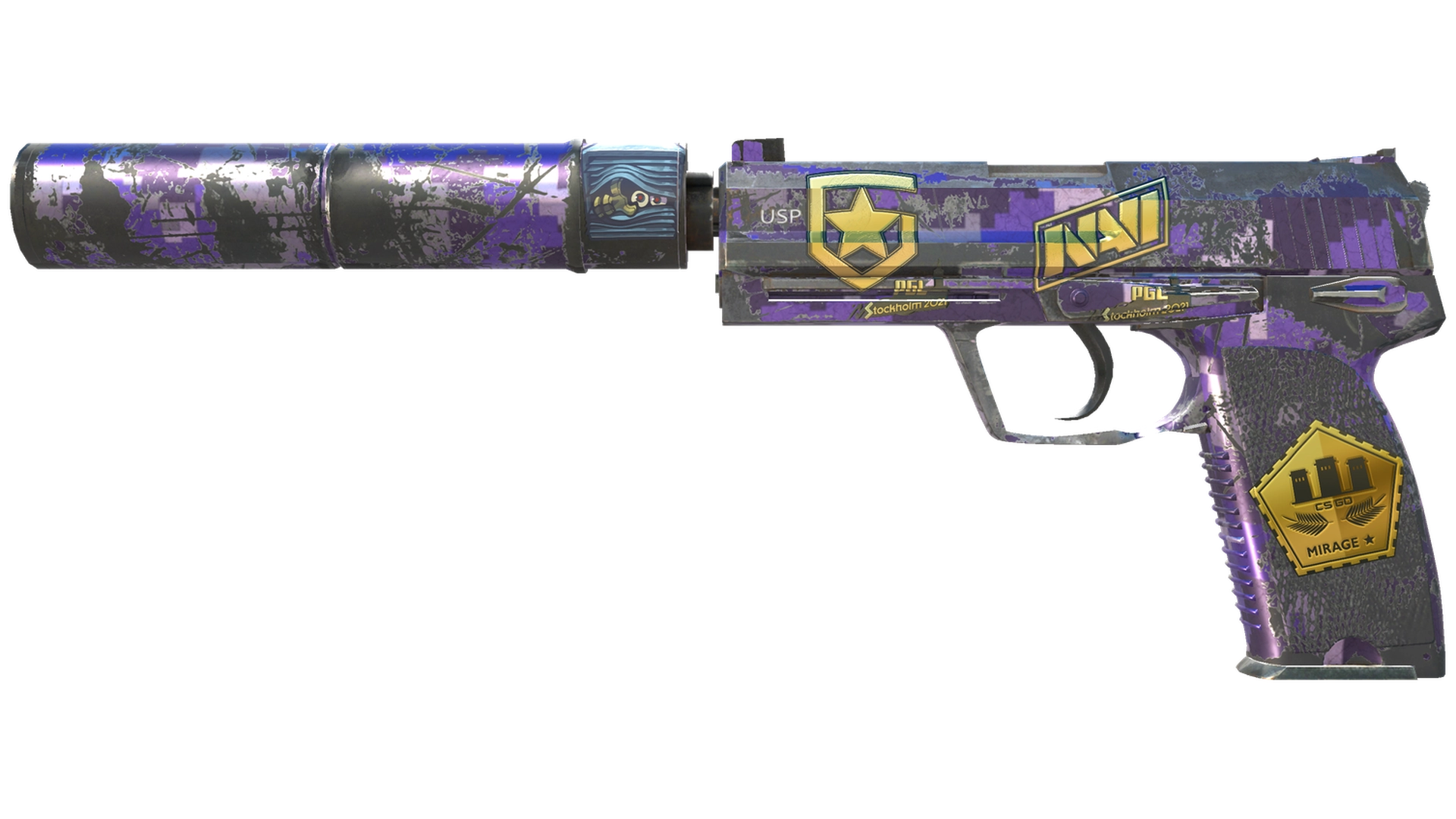 Purple DDPAT image
