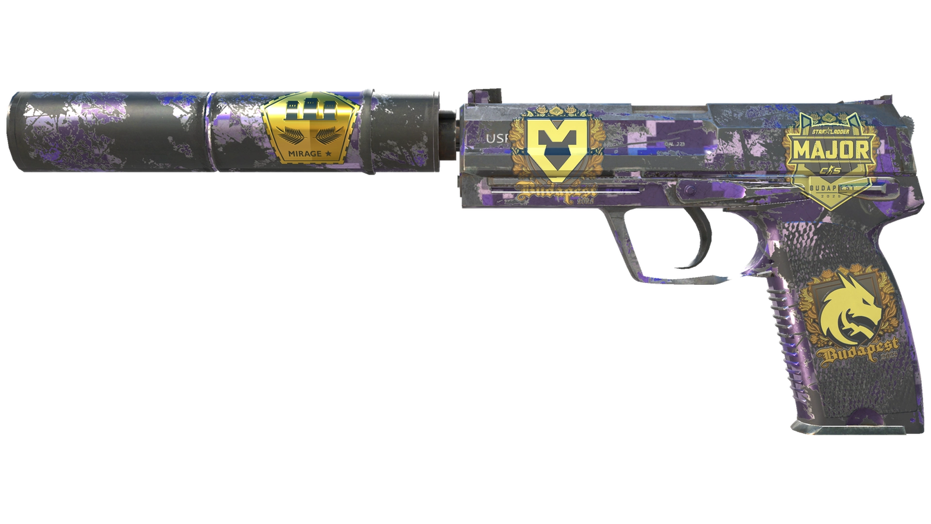 Purple DDPAT image