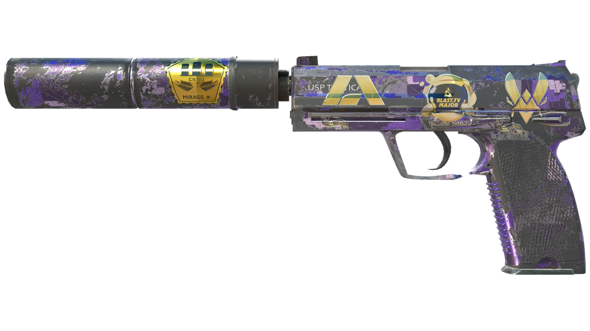 Purple DDPAT image