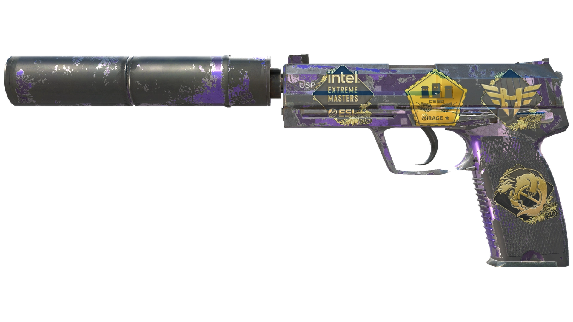 Purple DDPAT image