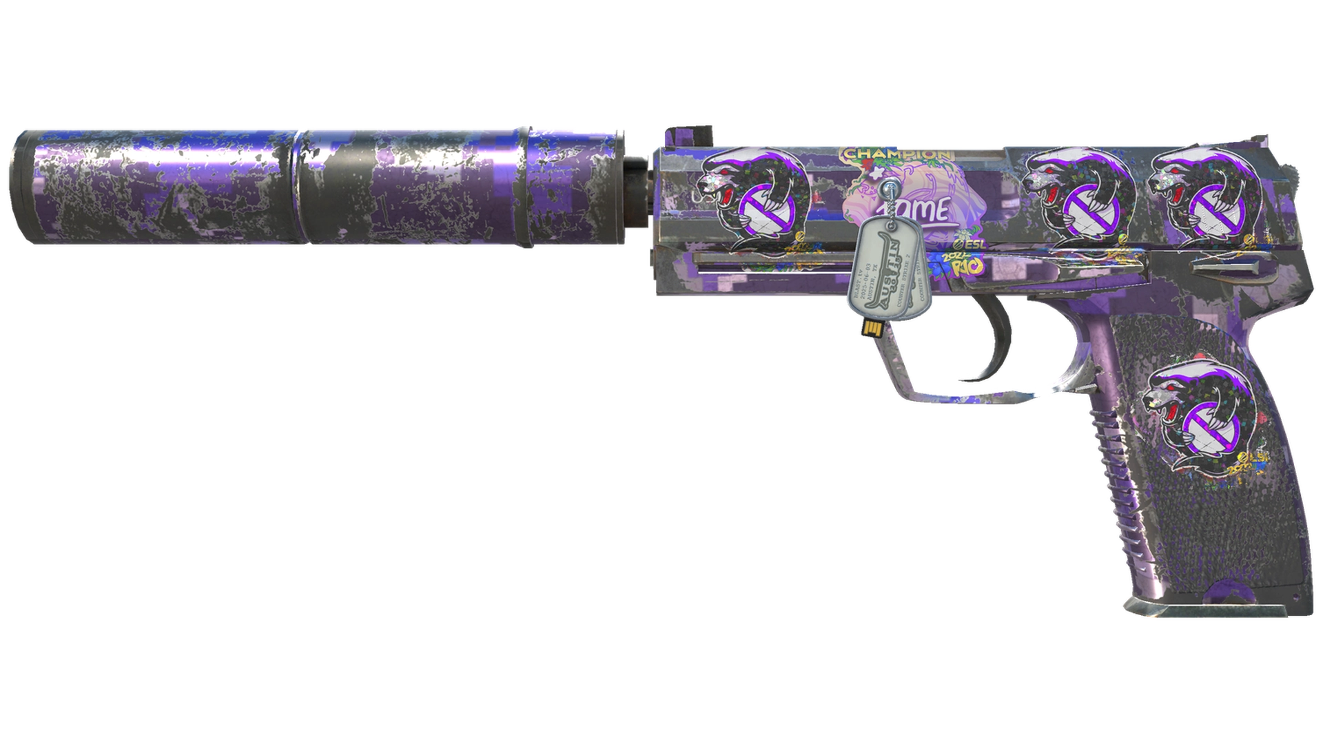 Purple DDPAT image