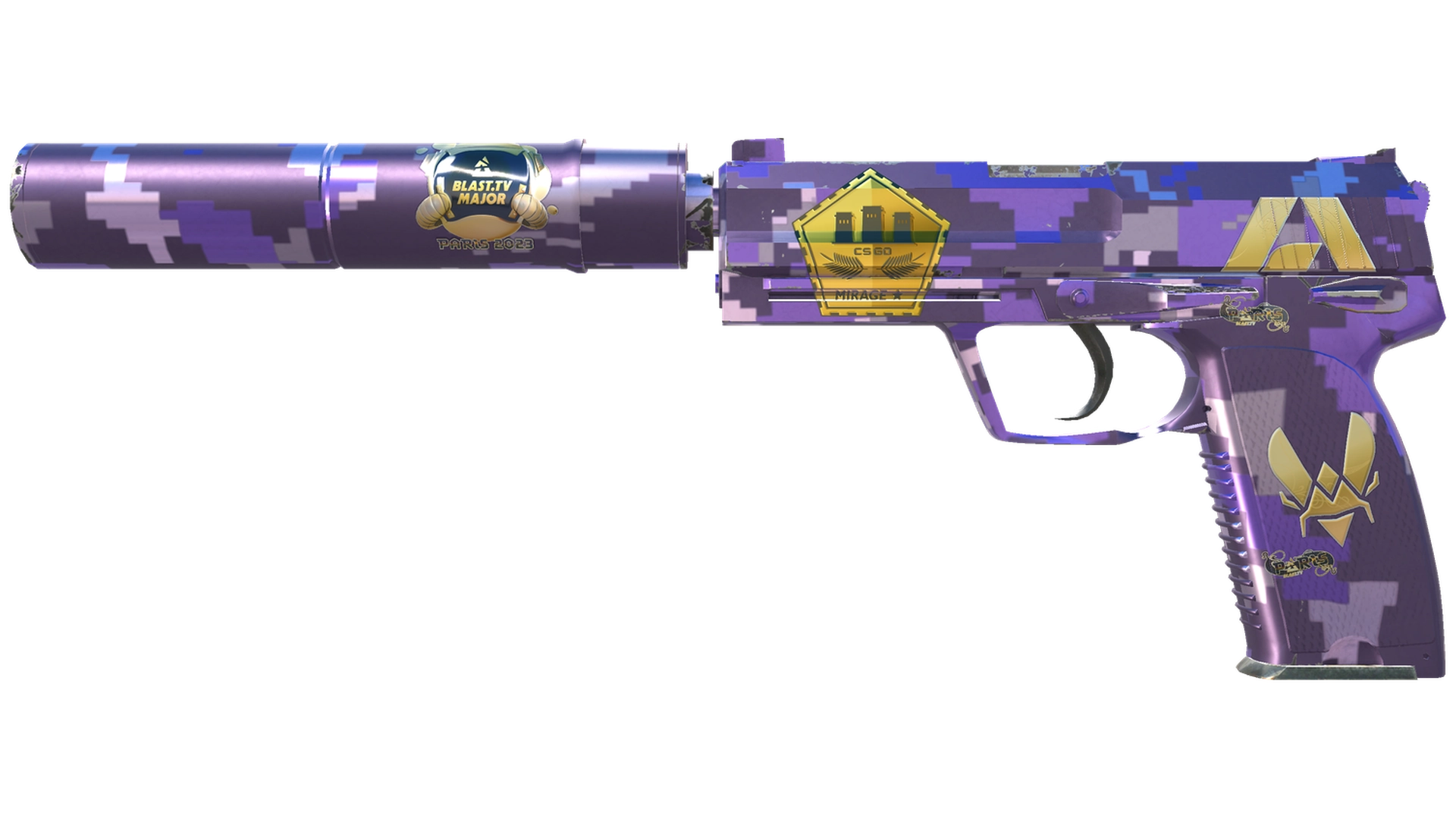 Purple DDPAT image