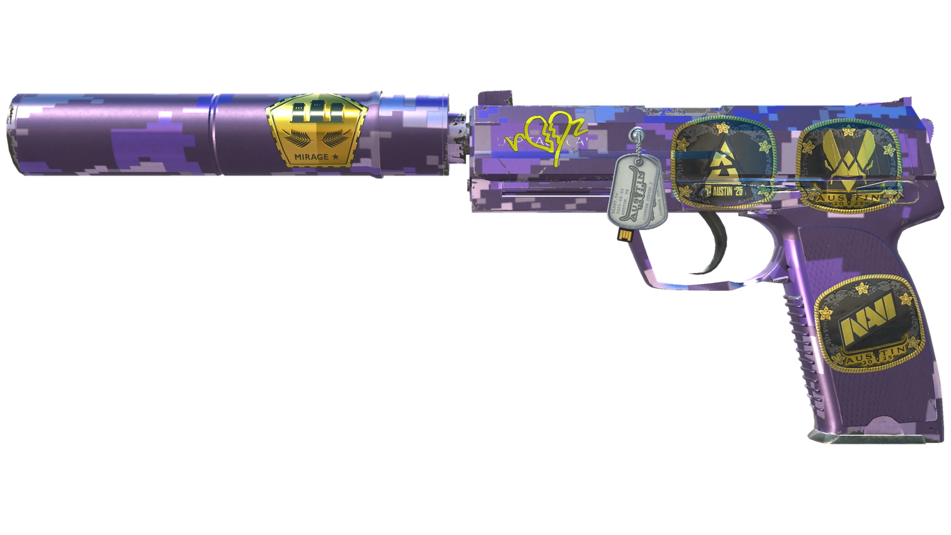 Purple DDPAT image