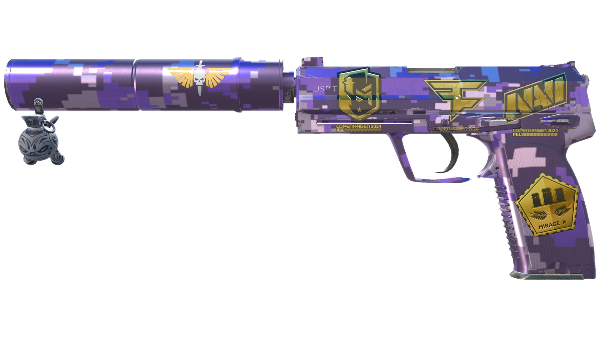 Purple DDPAT image