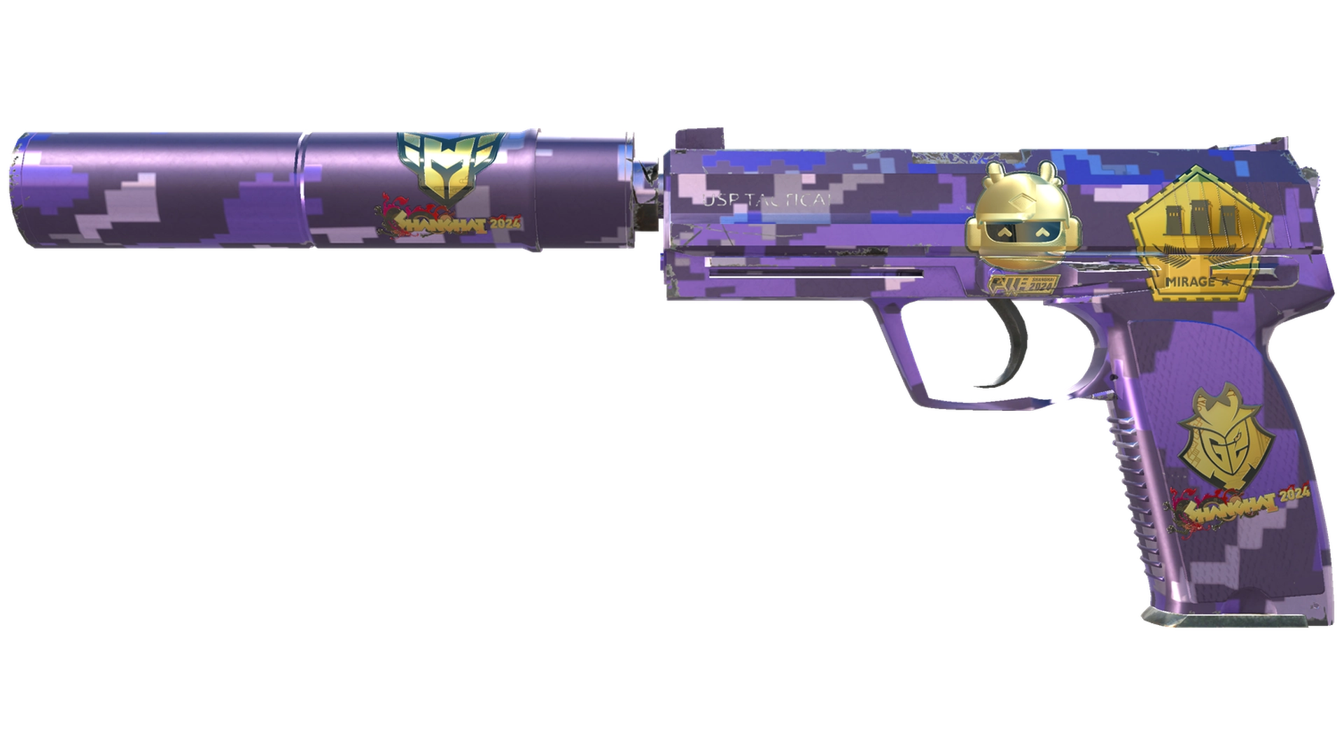 Purple DDPAT image