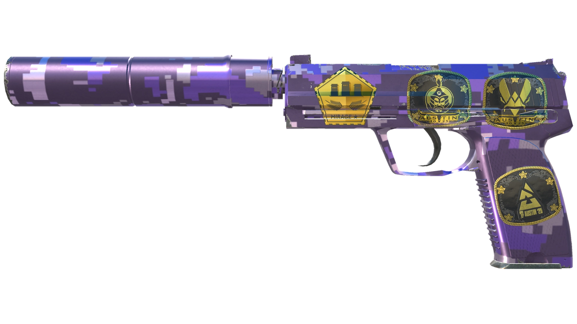 Purple DDPAT image
