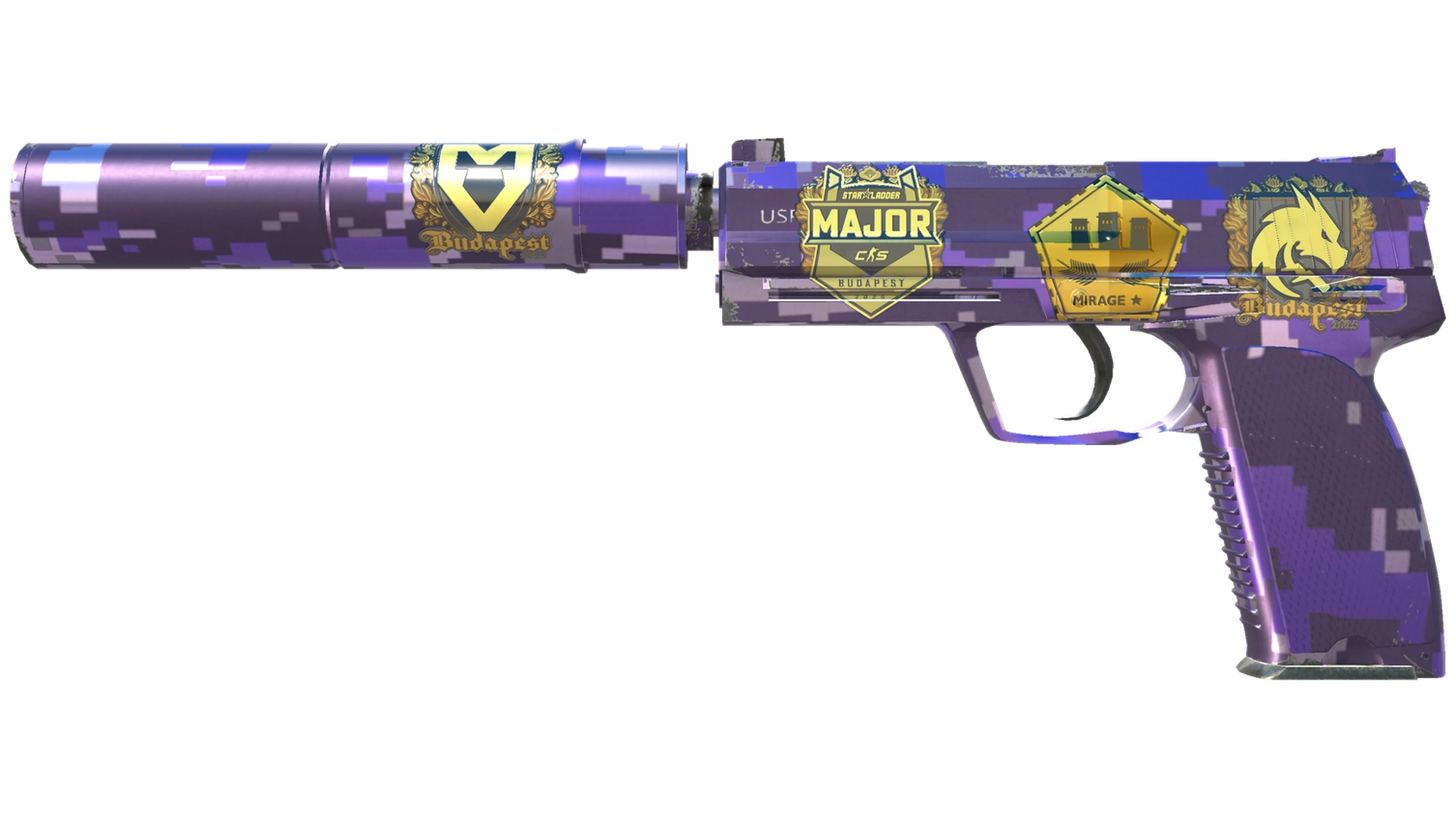 Purple DDPAT image
