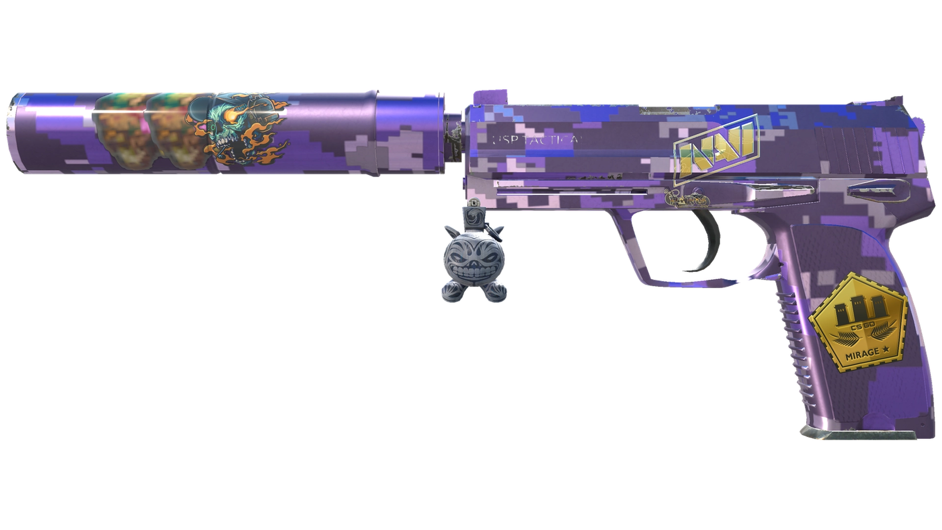 Purple DDPAT image