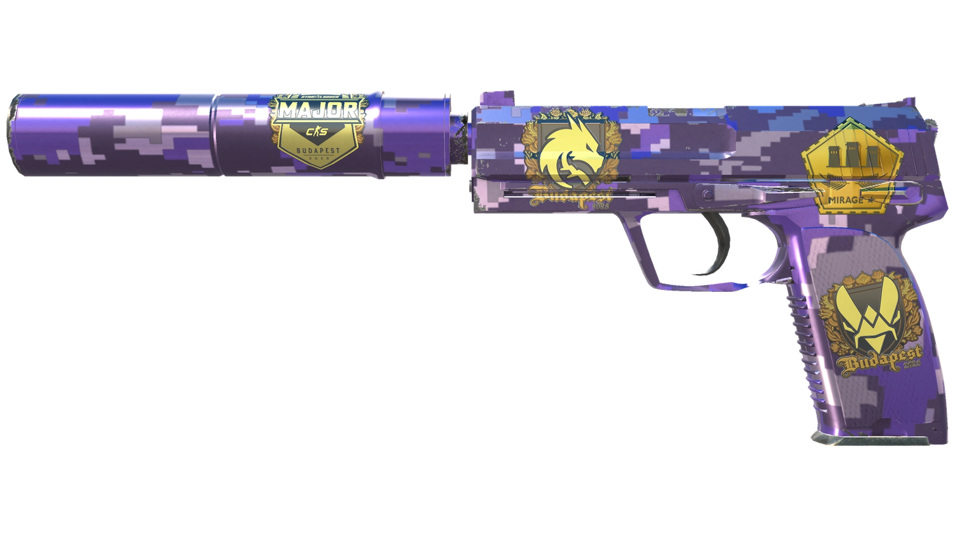 Purple DDPAT image