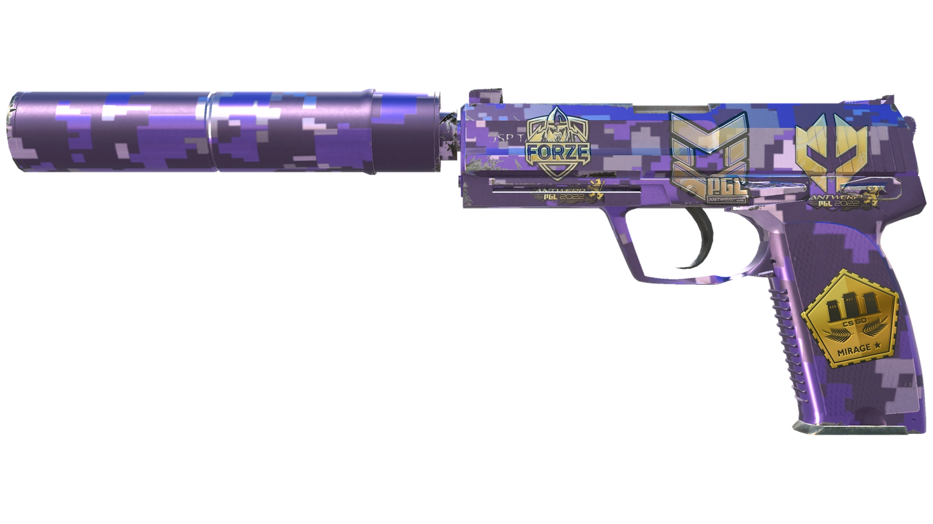 Purple DDPAT image