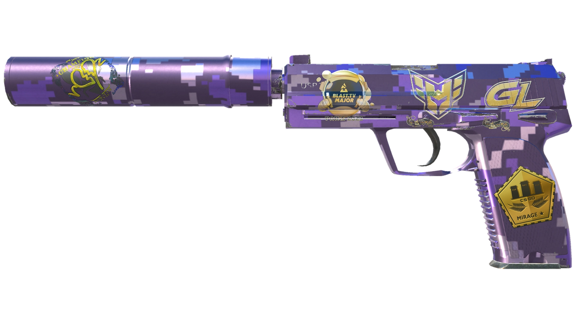 Purple DDPAT image
