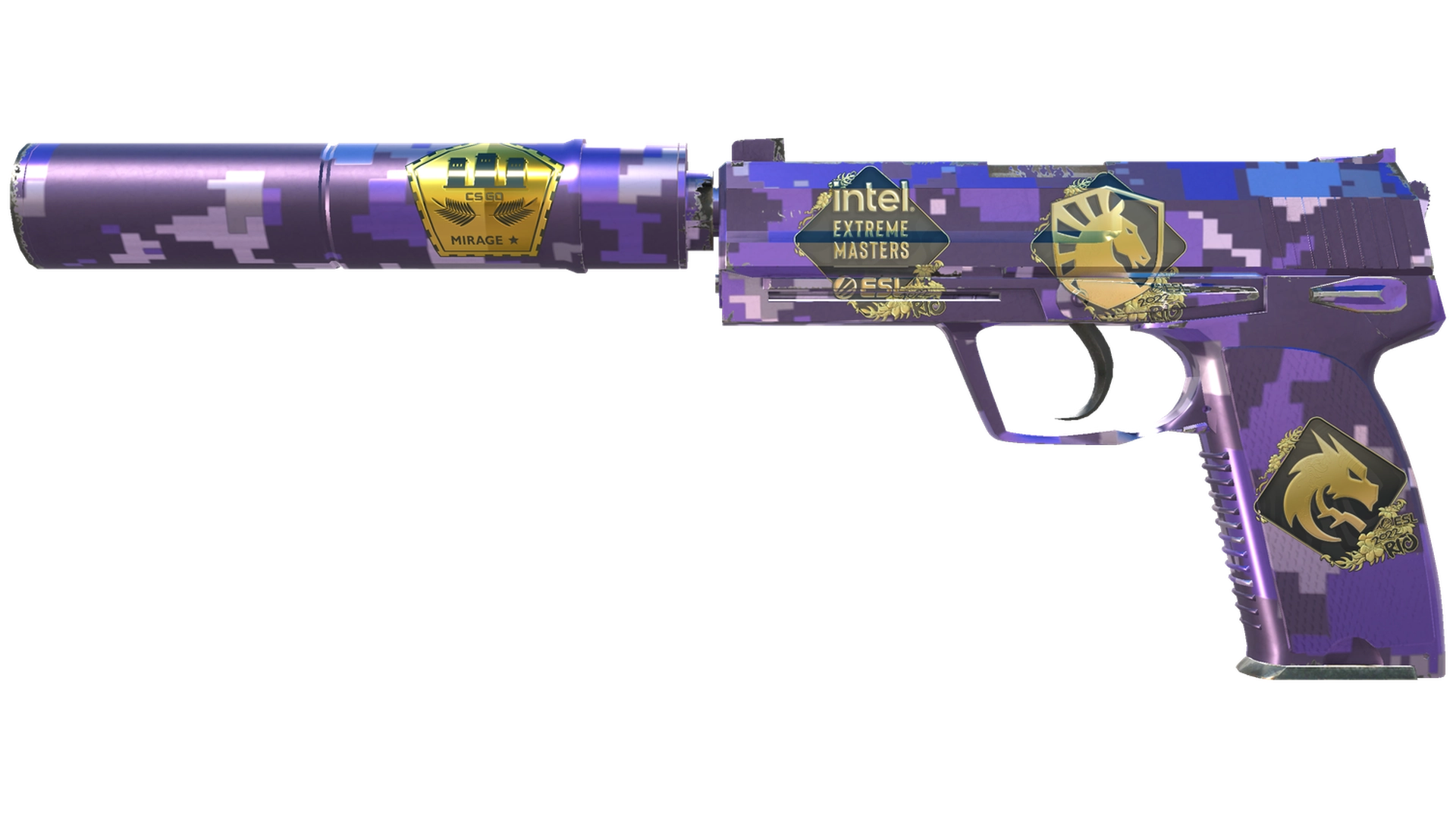 Purple DDPAT image