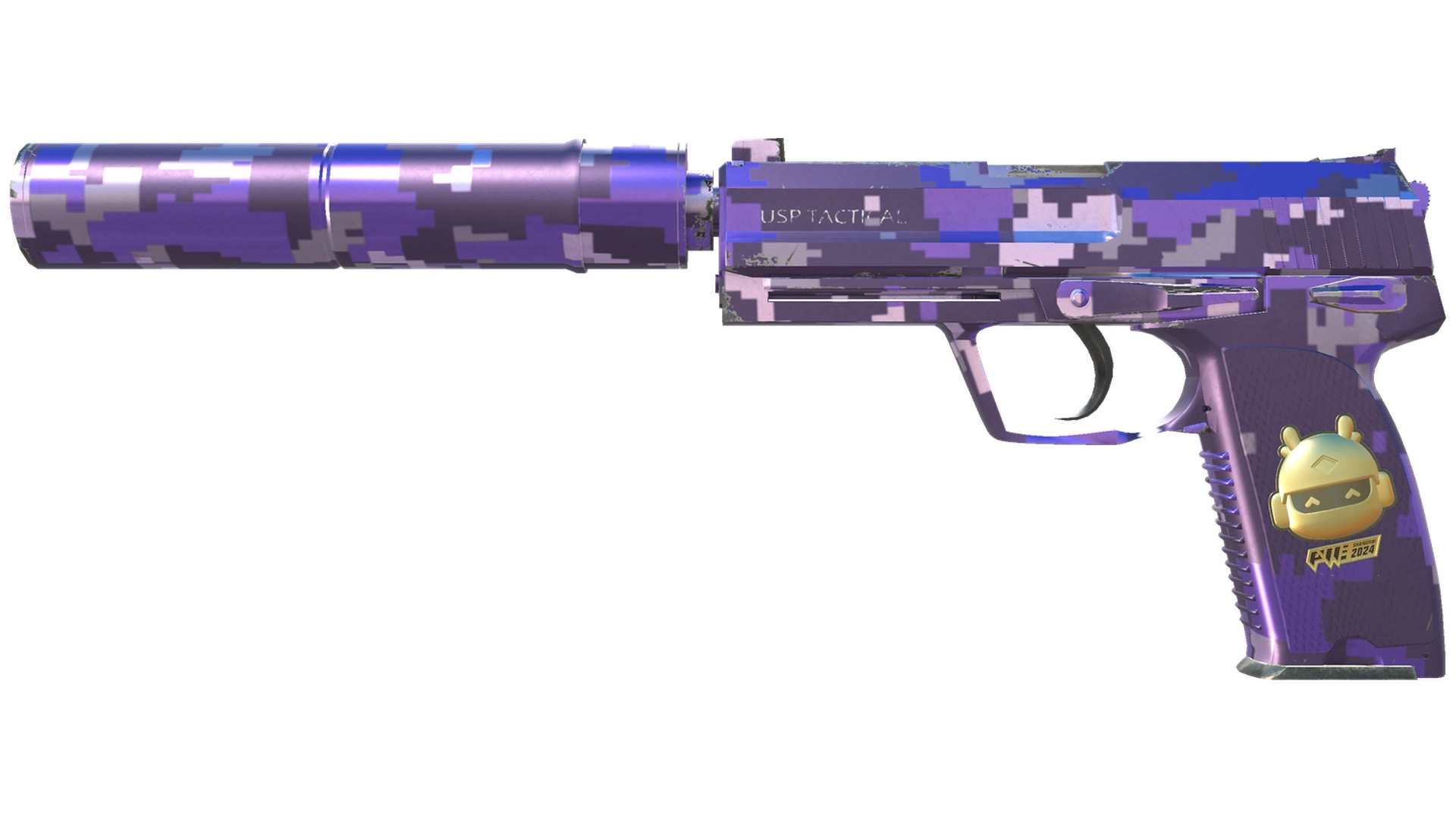Purple DDPAT image