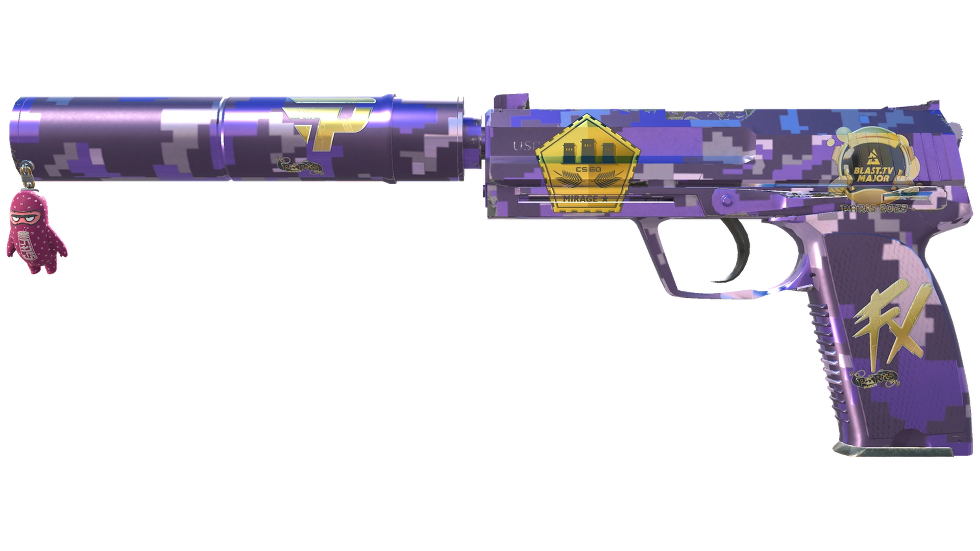 Purple DDPAT image