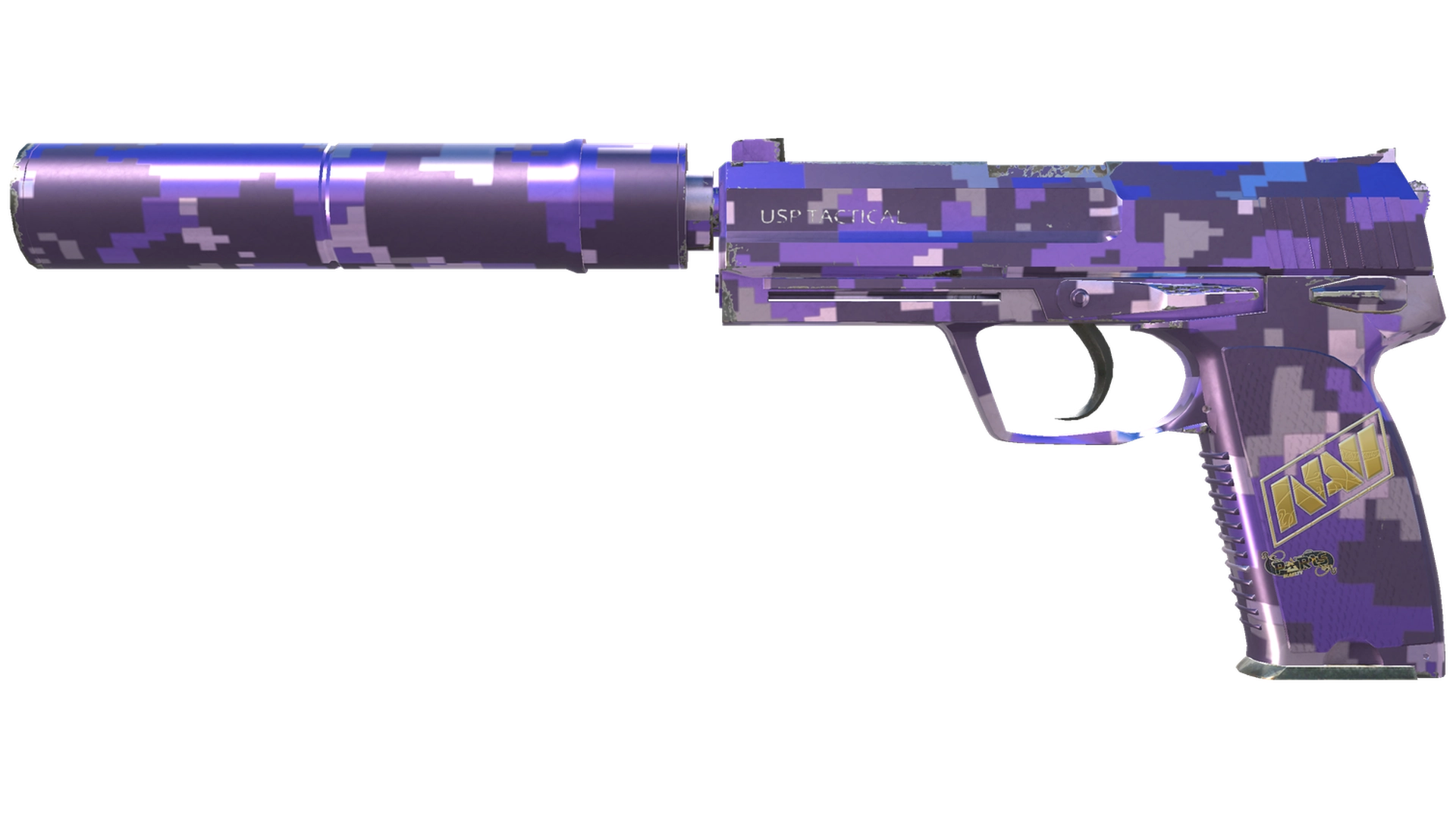 Purple DDPAT image