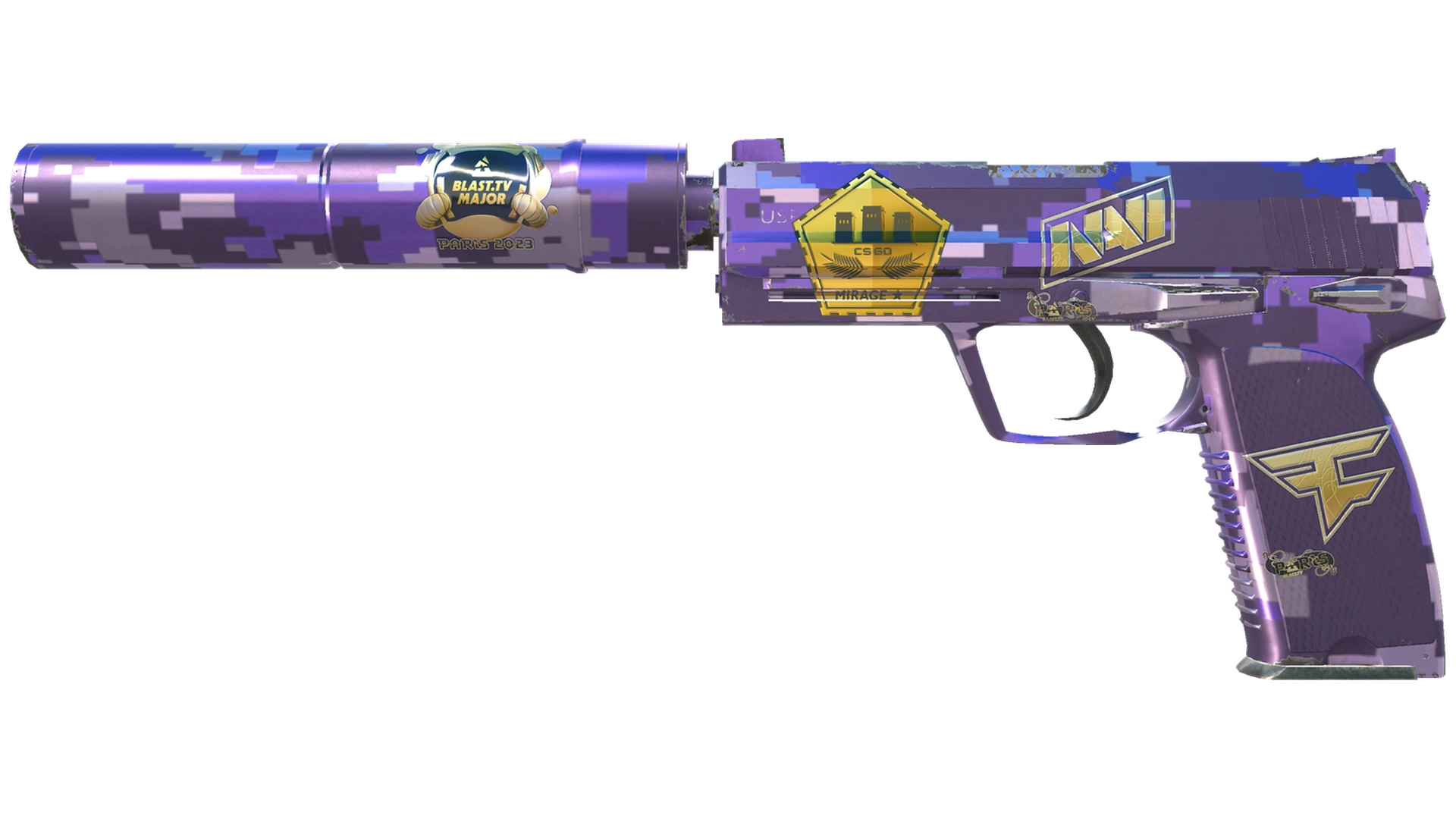Purple DDPAT image