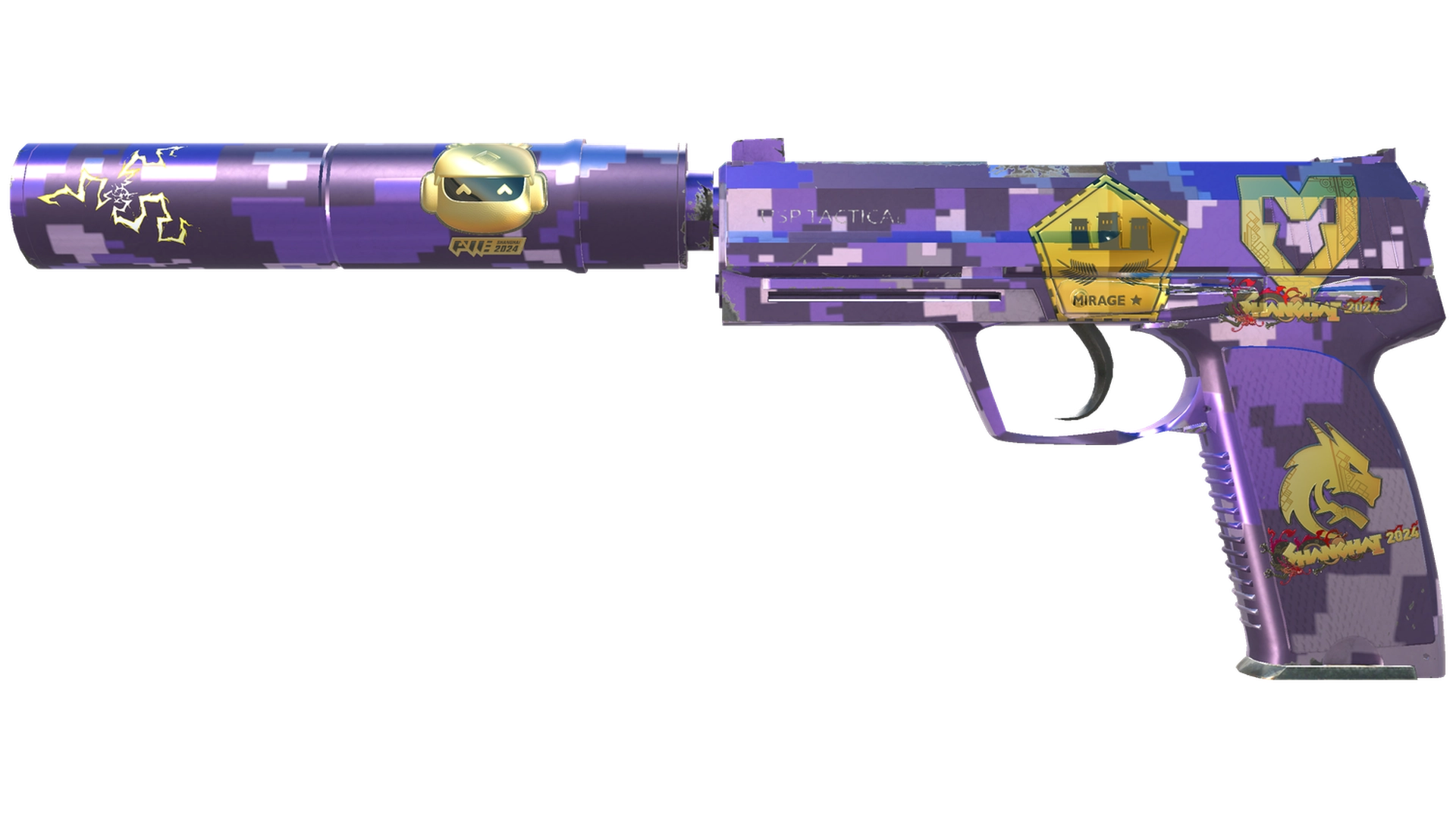 Purple DDPAT image
