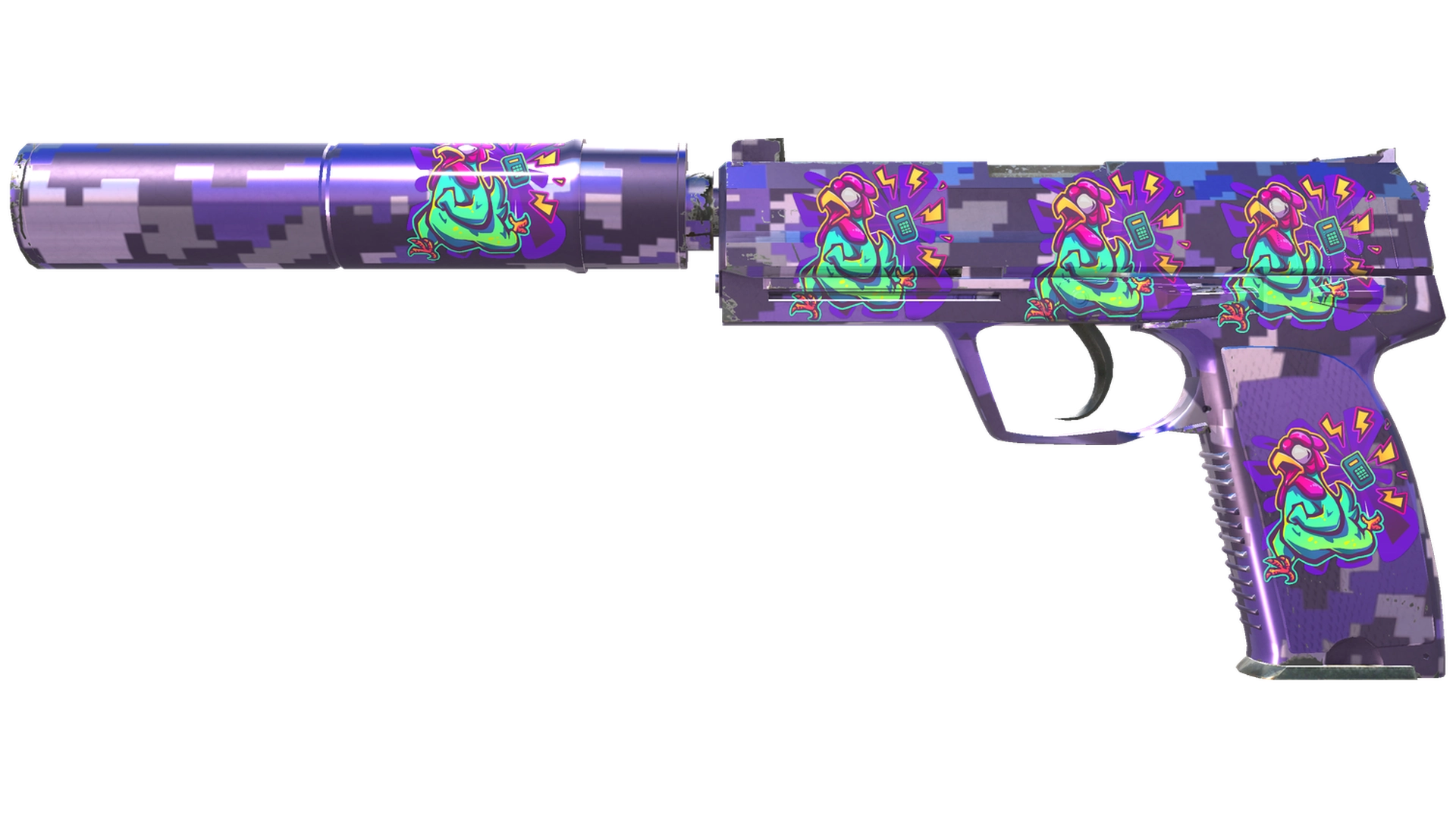 Purple DDPAT image
