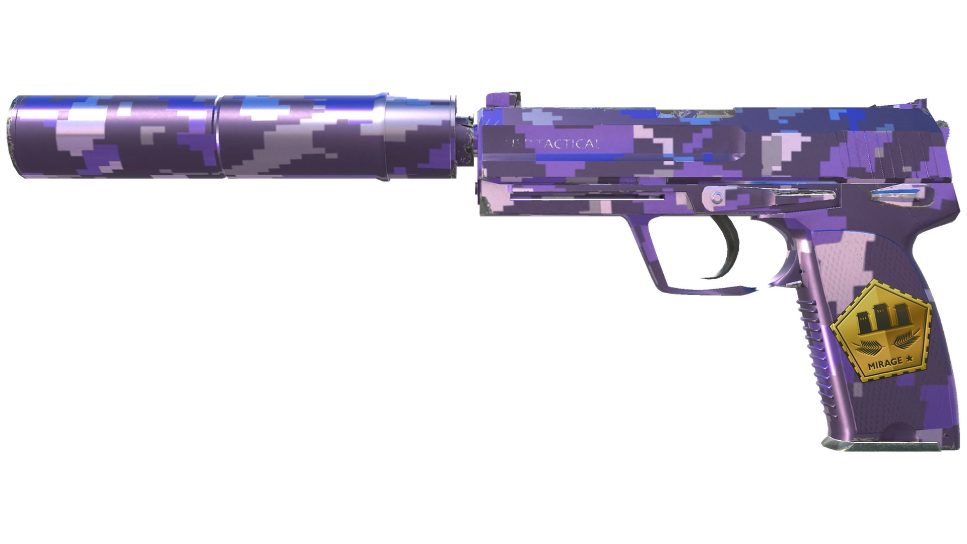 Purple DDPAT image